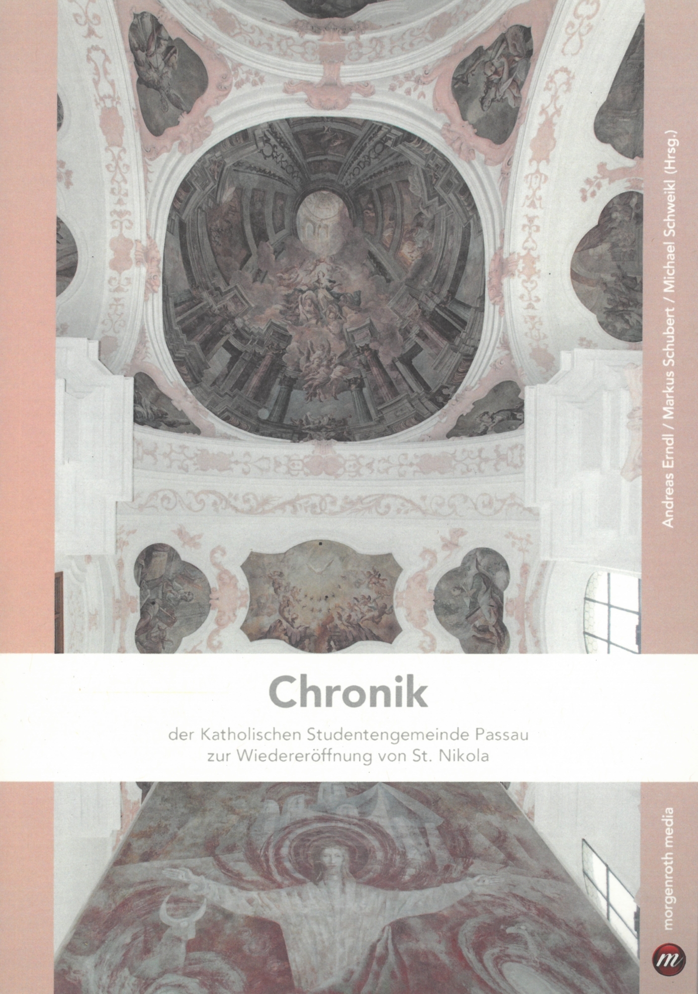 Cover Chronik KSG
