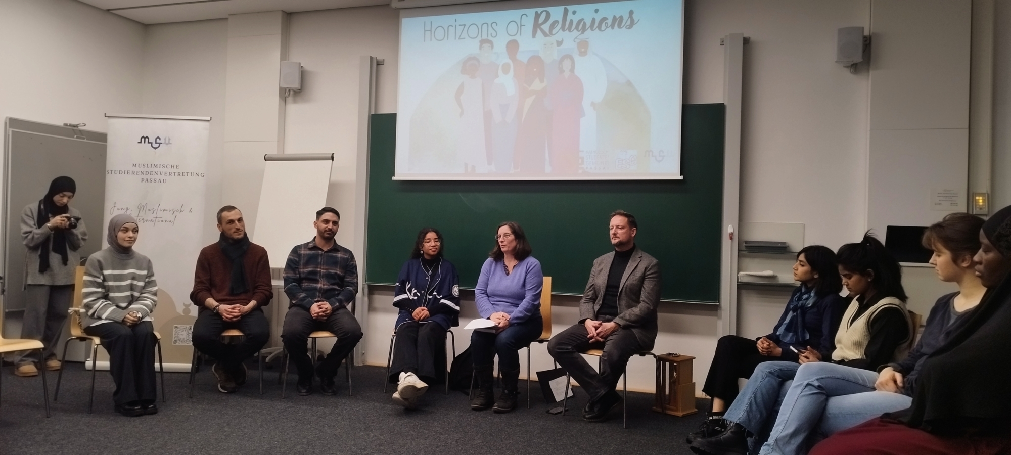 Horizionsof Religions