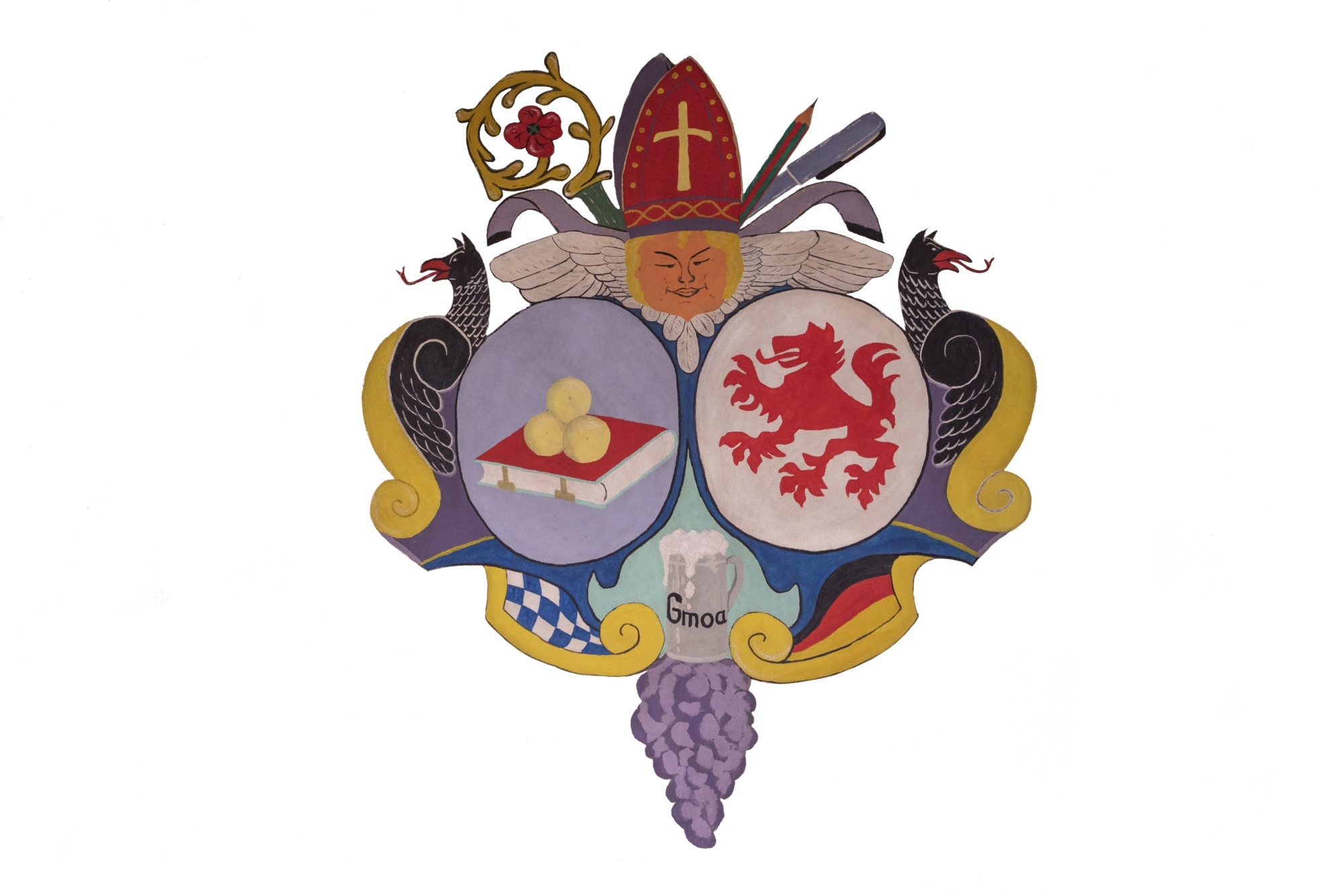 Logo GMOA Wolfgang Christian Bayer