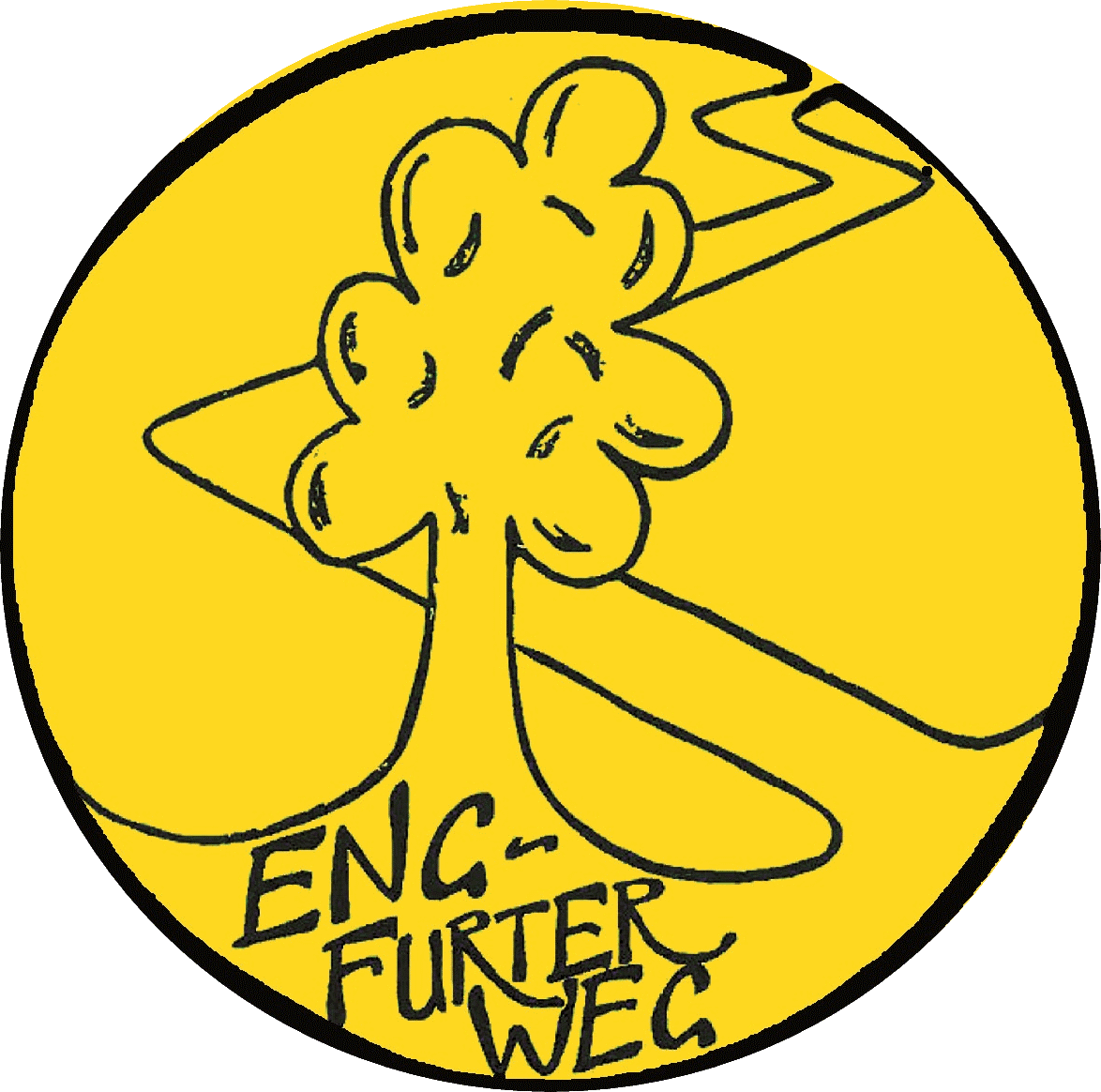 Logo gelb