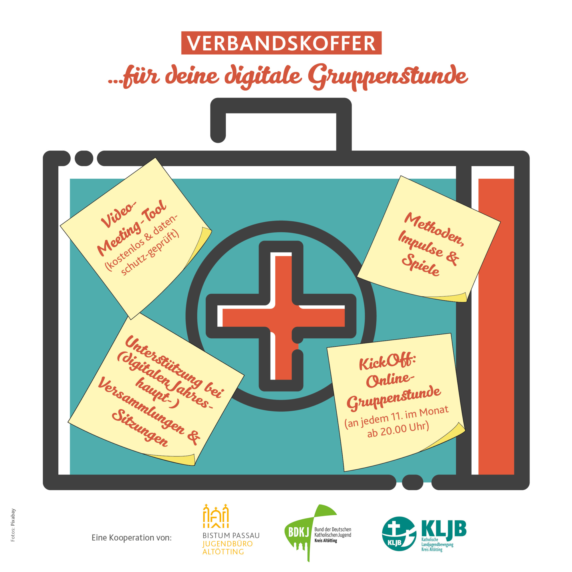 Kjb AÖ Verbandskoffer 210519