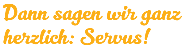 Schriftzug