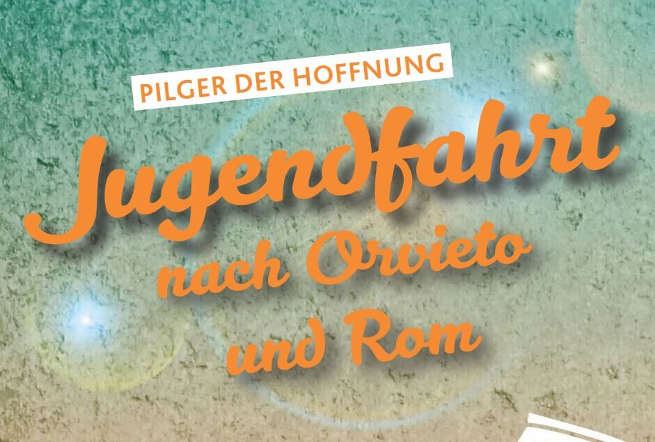 Romfahrt 2025 querformat