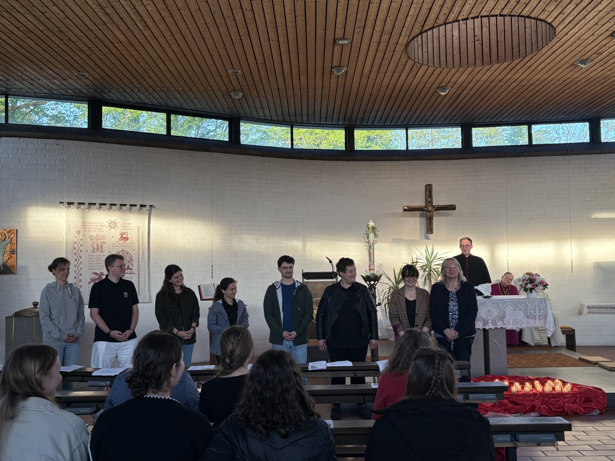 2025 04 27 Jugendvesper in Haselbach 7