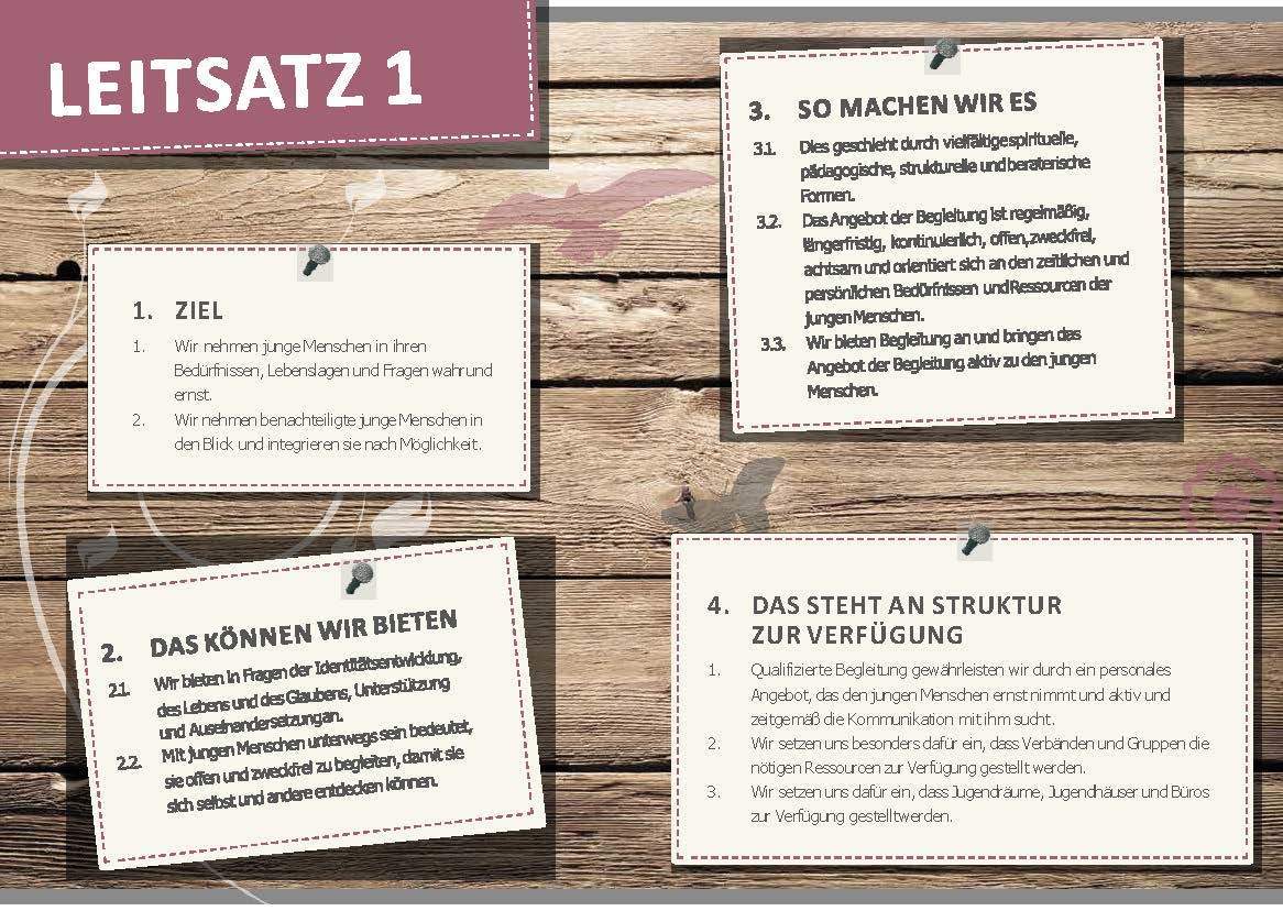 Leitsatz 1