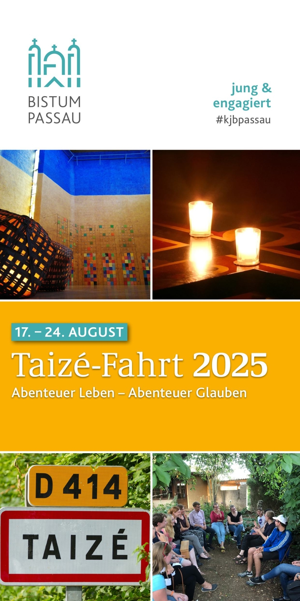 Kjb Passau Taizefahrt 2025 DI Nlang 250124 2 bilder 0