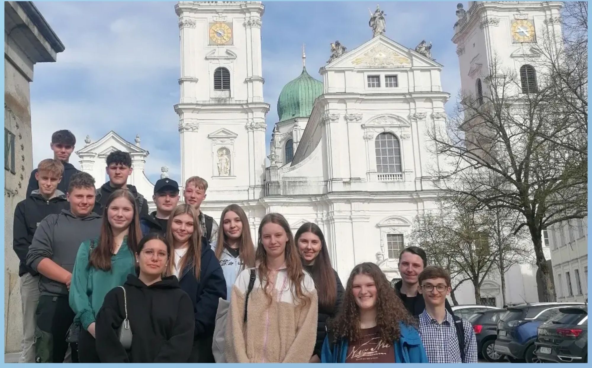 Gruppenfoto