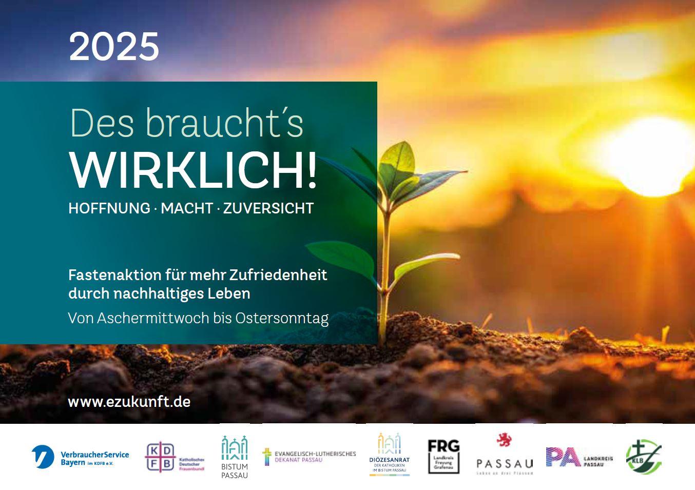 Titelbild Klimafastenaktion