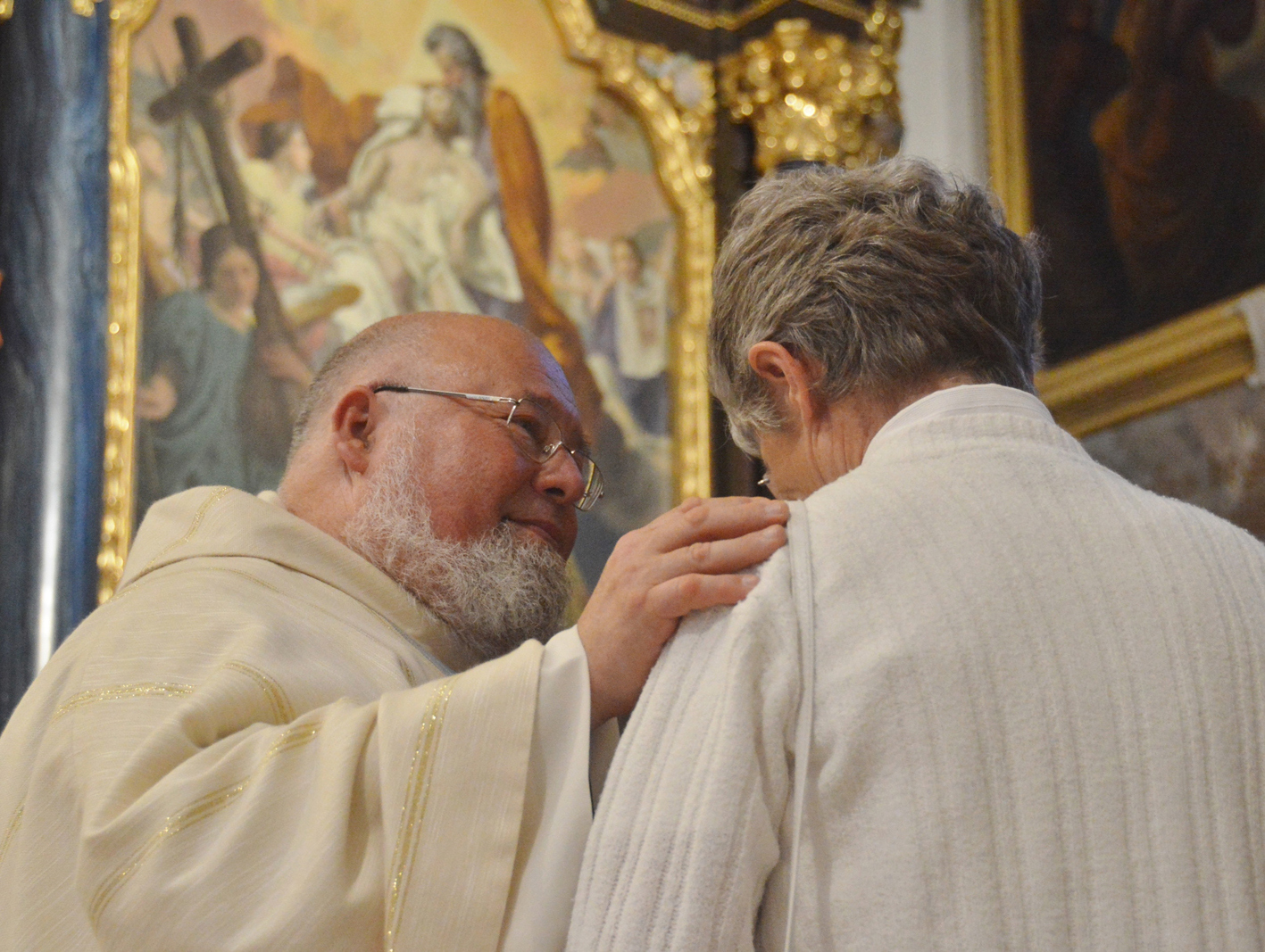2020 03 17 aoelfb pater norbert schlenker segnungsgottesdienst