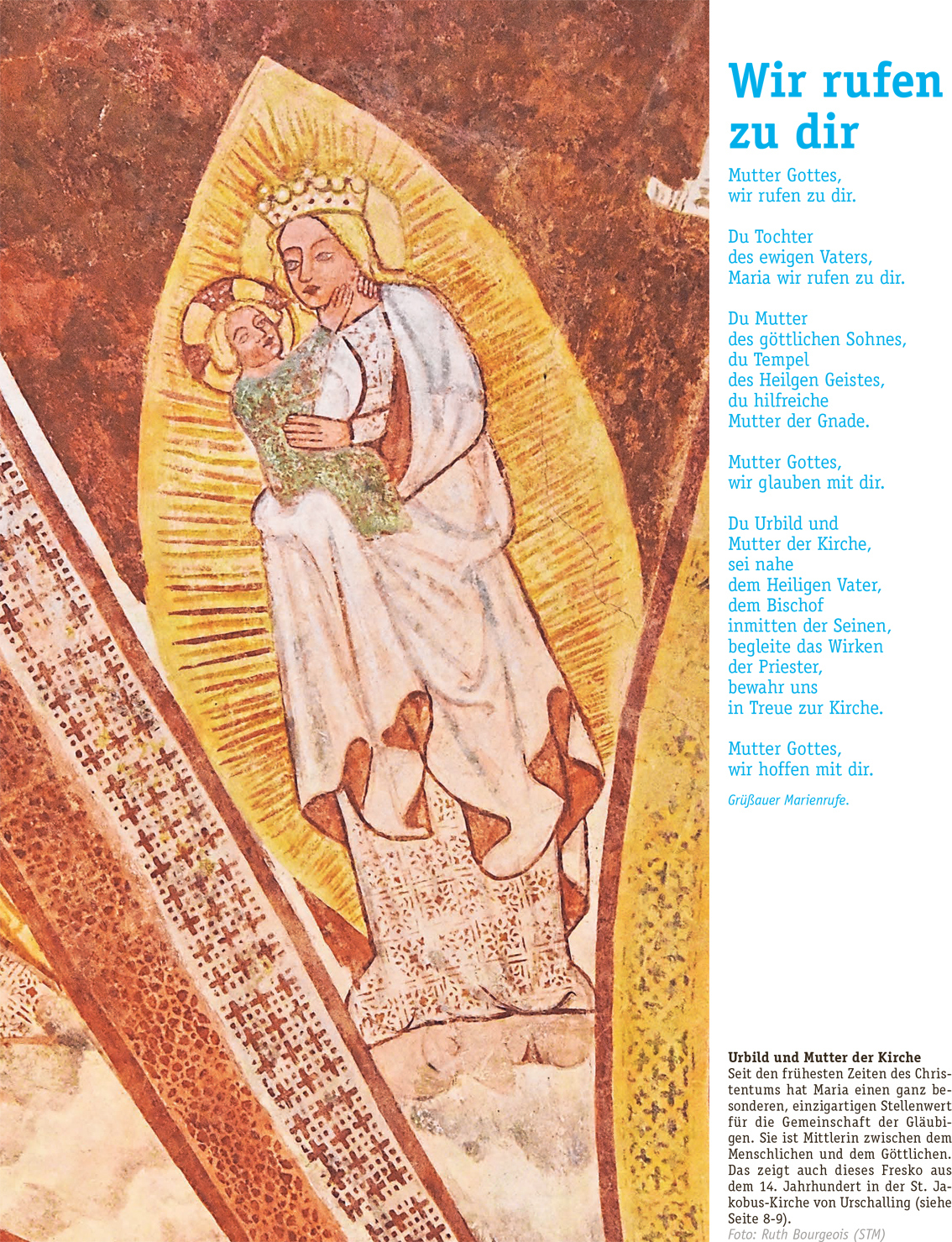 2020 05 29 aoelfb marienseite nr23 2020 st jakobus kirche urschalling