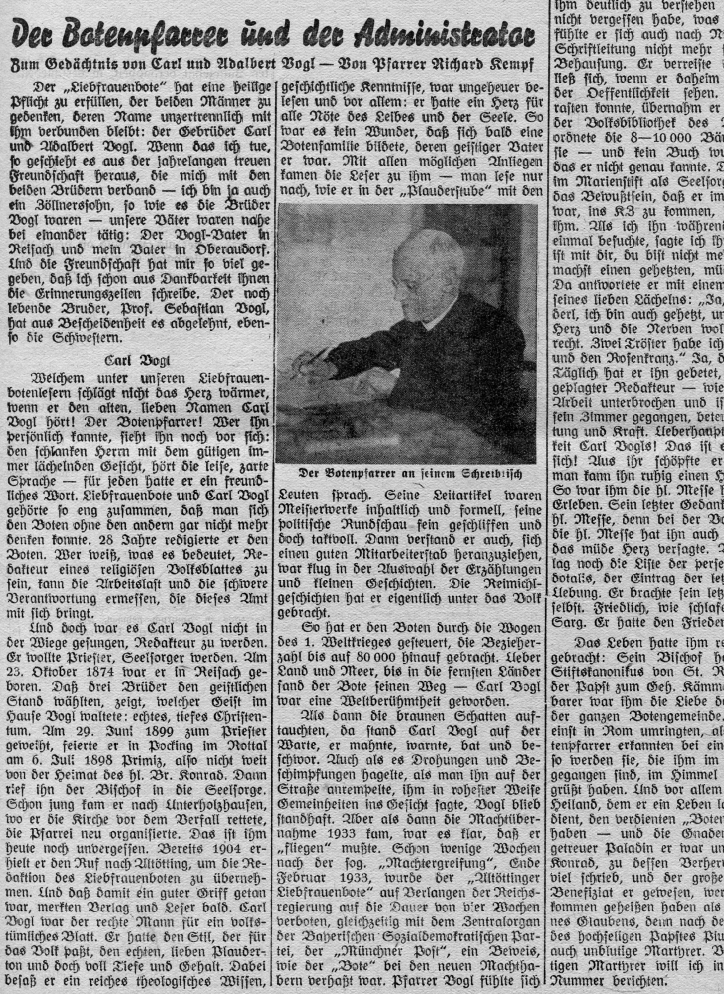 2020 125 jahre aoelfb nachruf auf carl vogl 17apr1949