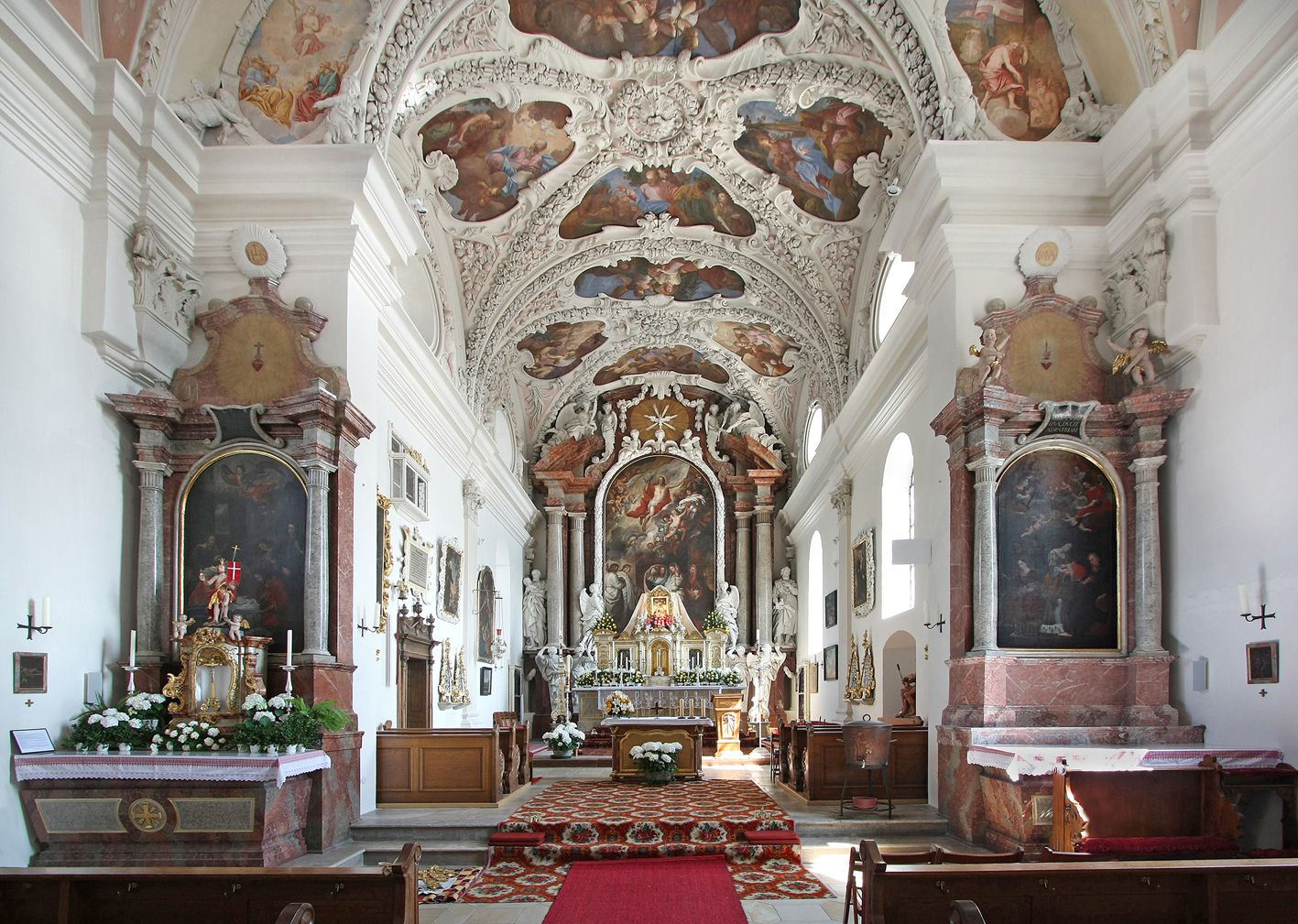 2021 07 21 aoelfb wallfahrtskirche gartlberg1