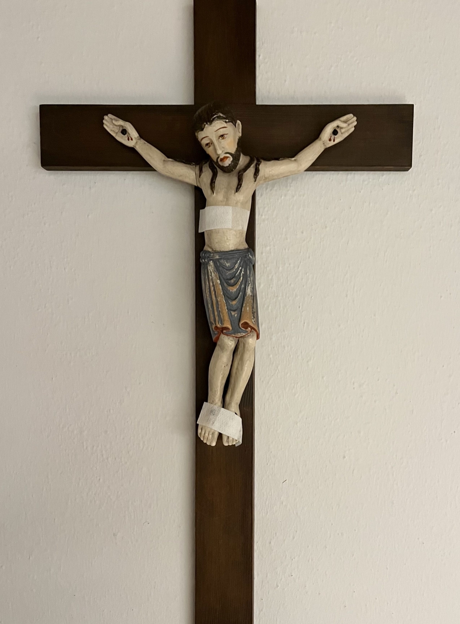 Kreuz Pflaster