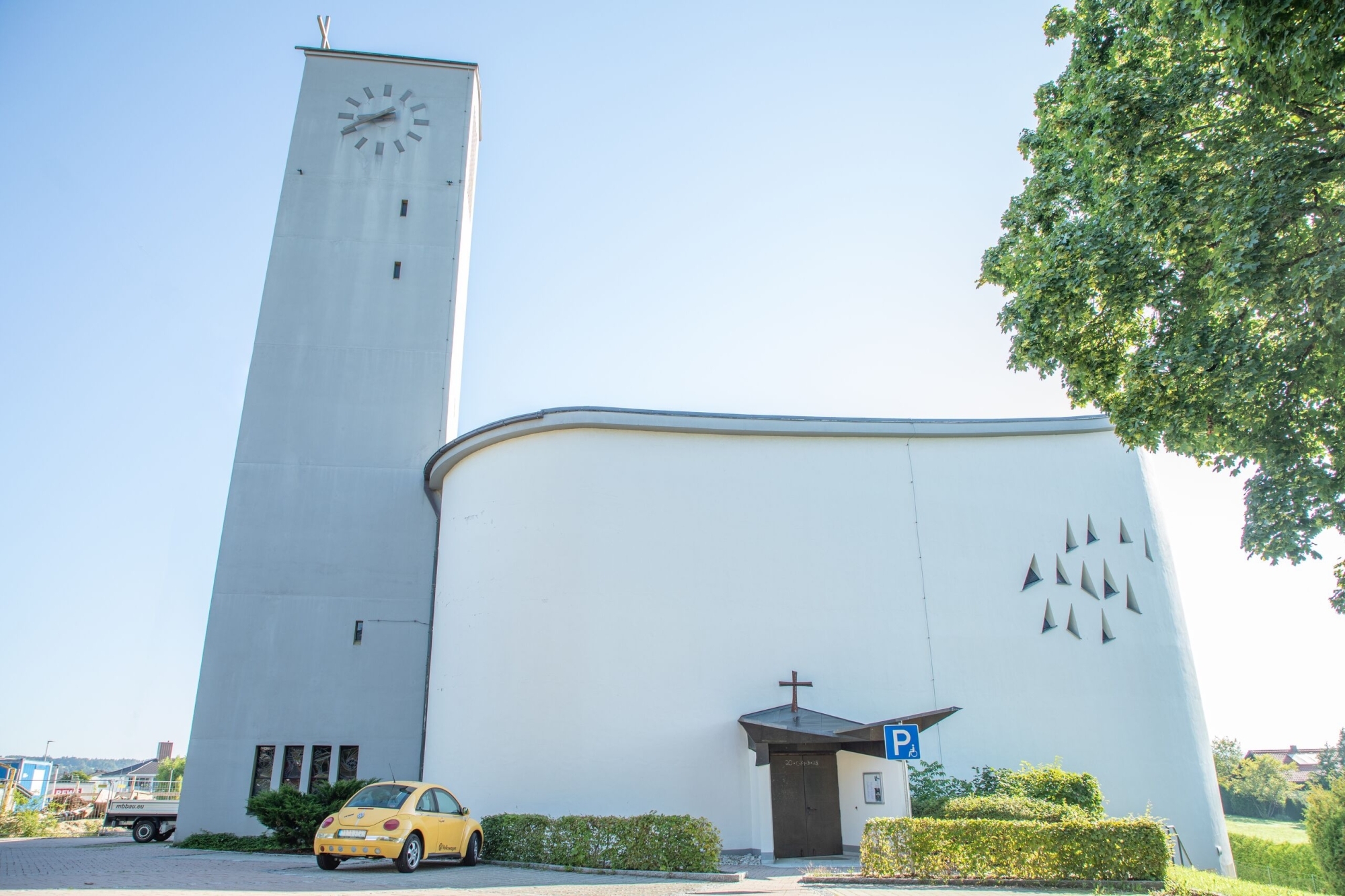 Kirche Neustift