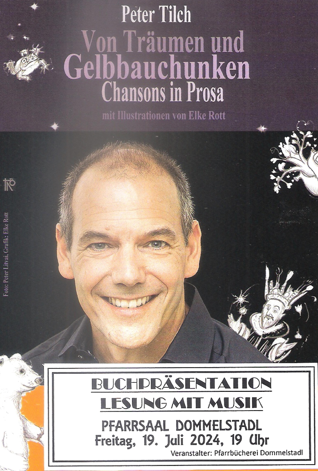 Flyer Peter Tilch 20240620