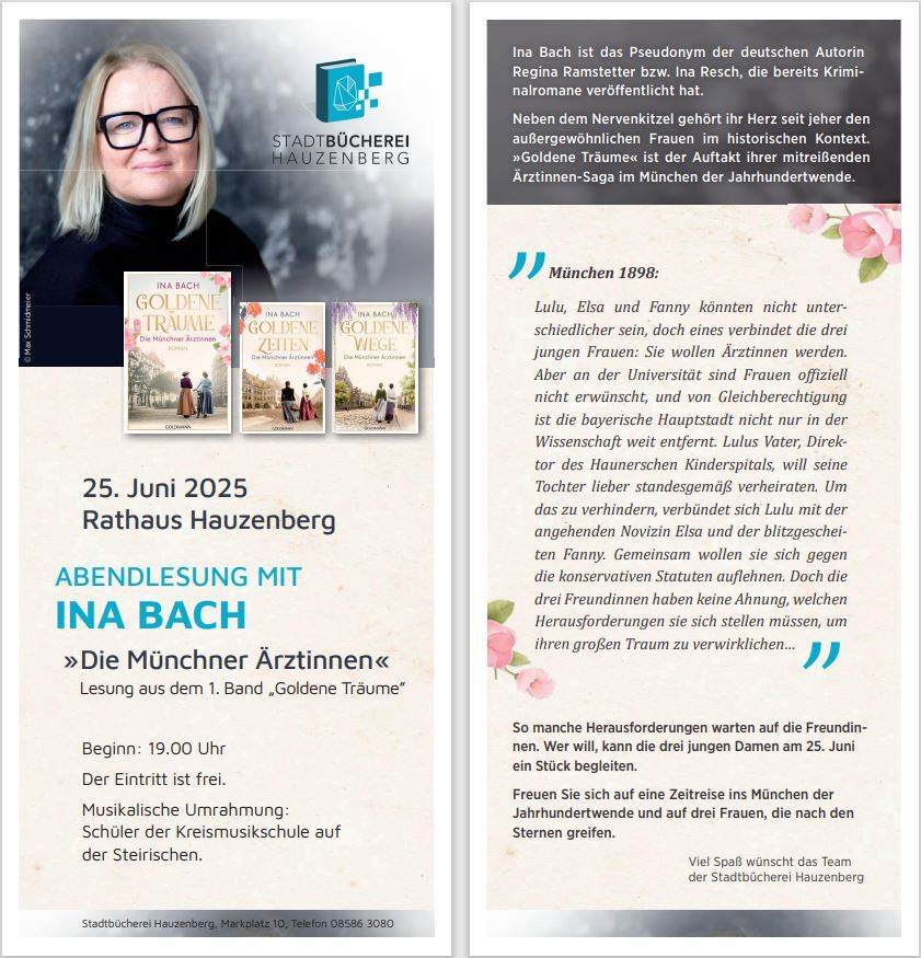 Ina Bach Hauzenberg