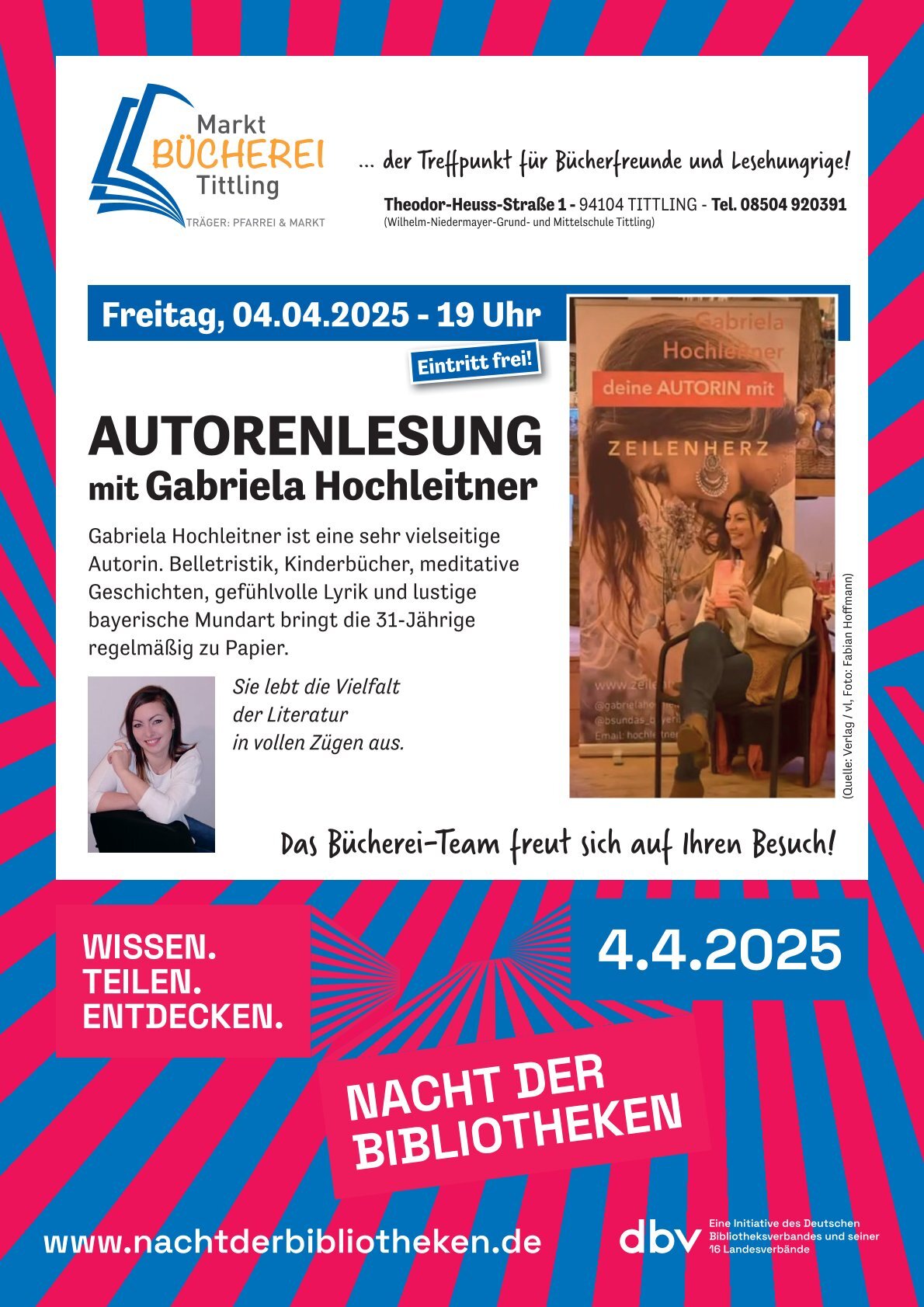 Nd B 2025 A4 Flyer