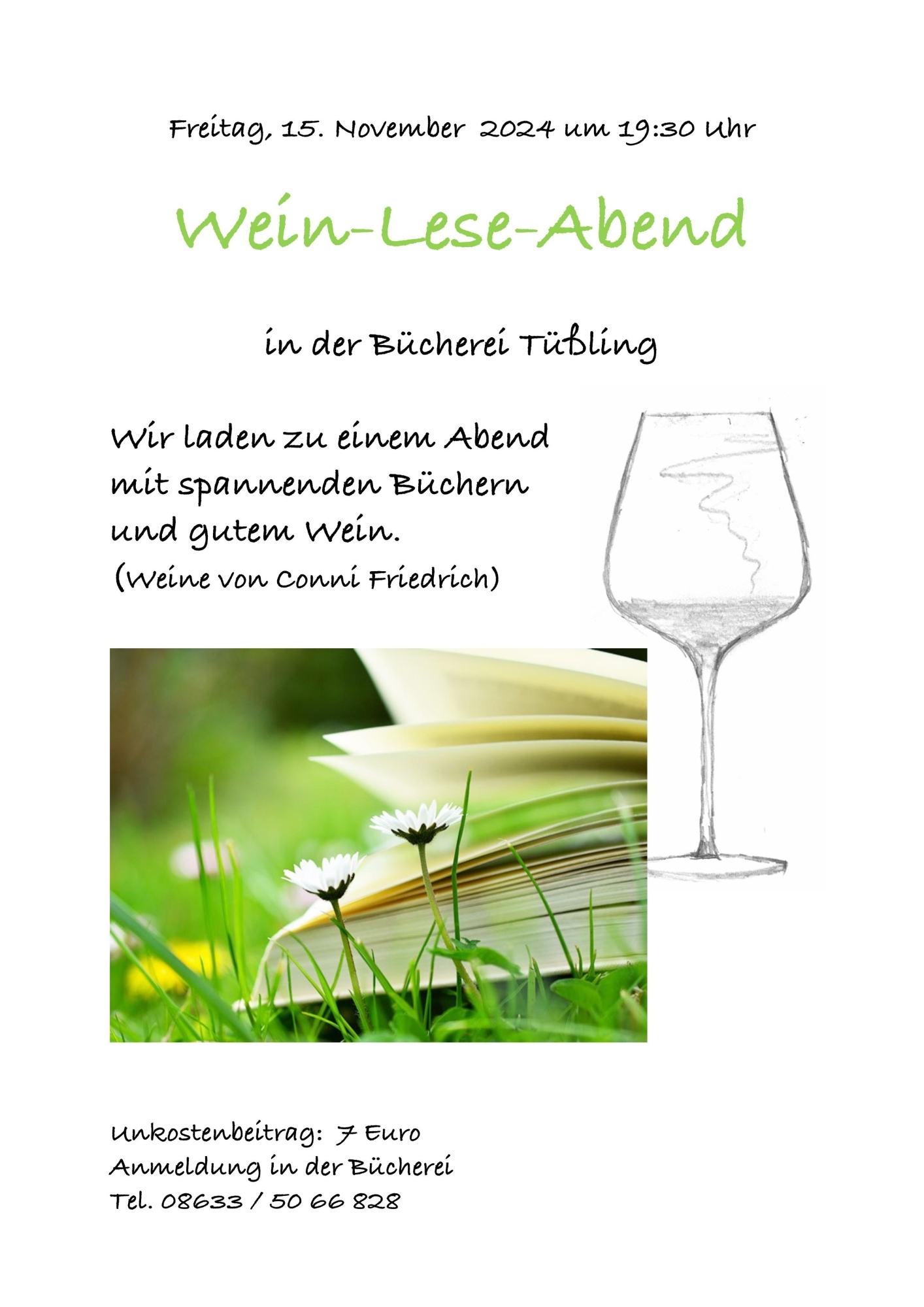 Tuessling Weinleseabend 24