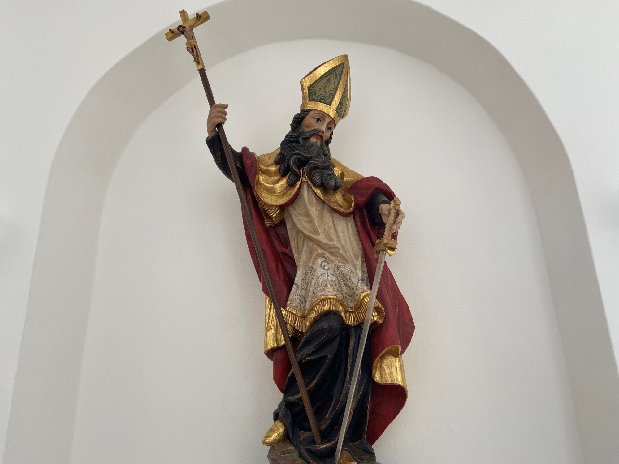 St. Maximilian