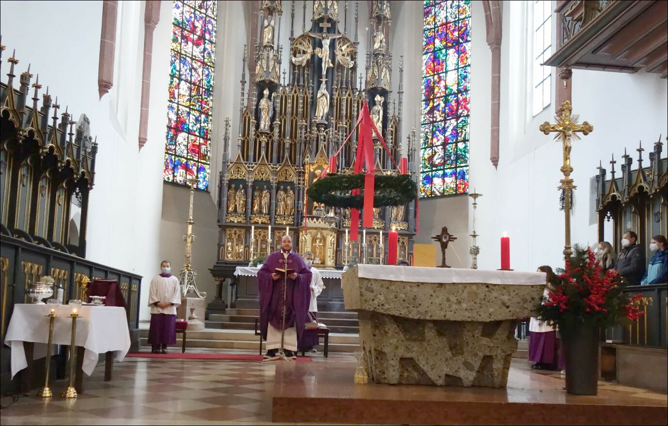 1 Advent St Jakob
