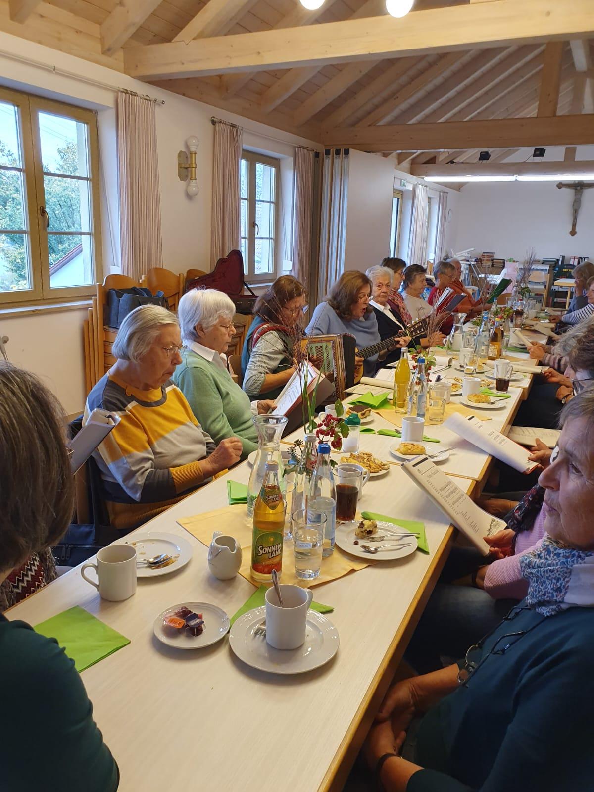 Seniorennachmittag Schalding