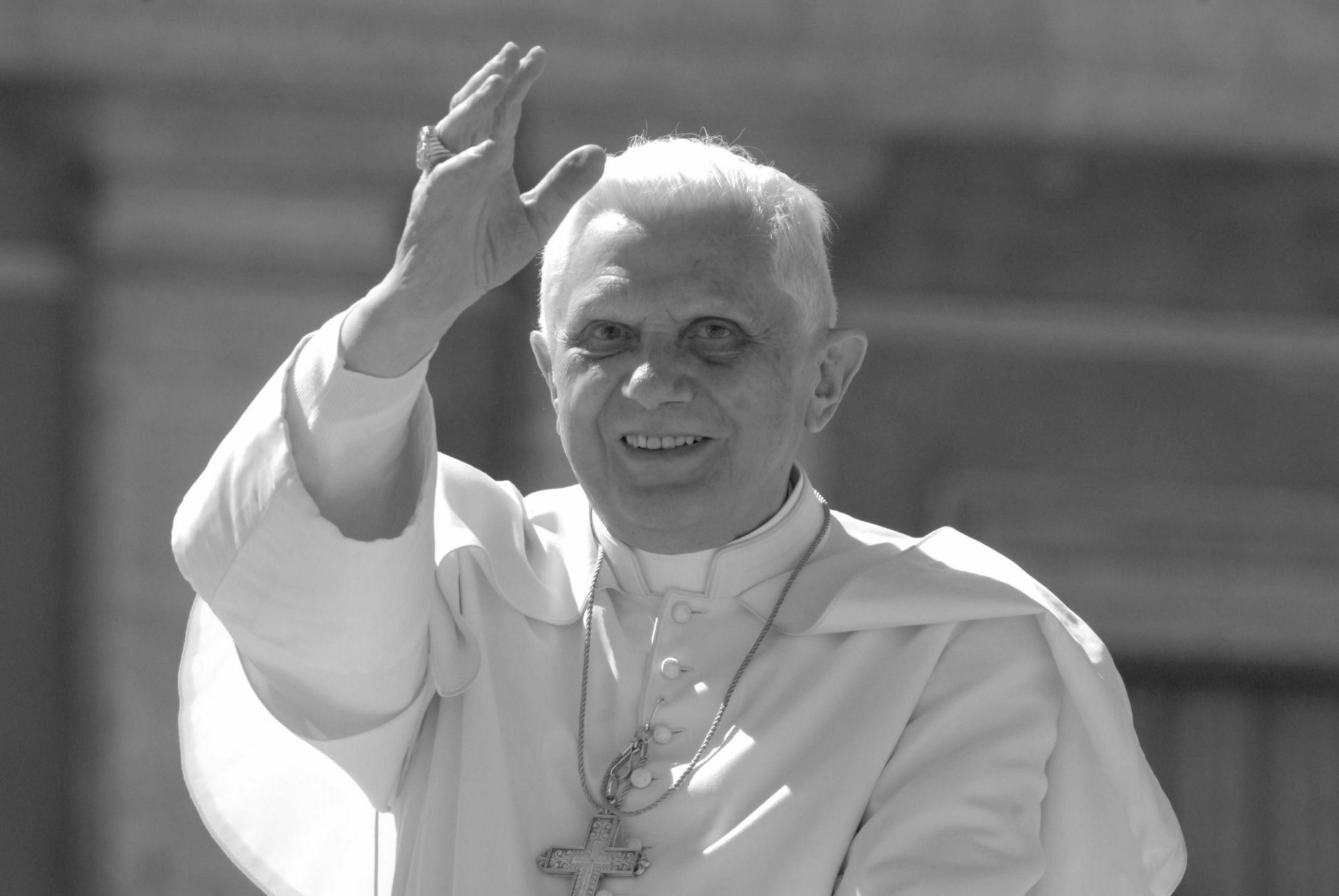 2019 Bistum und Pfarreien Papst Benedikt XVI Lebenslauf