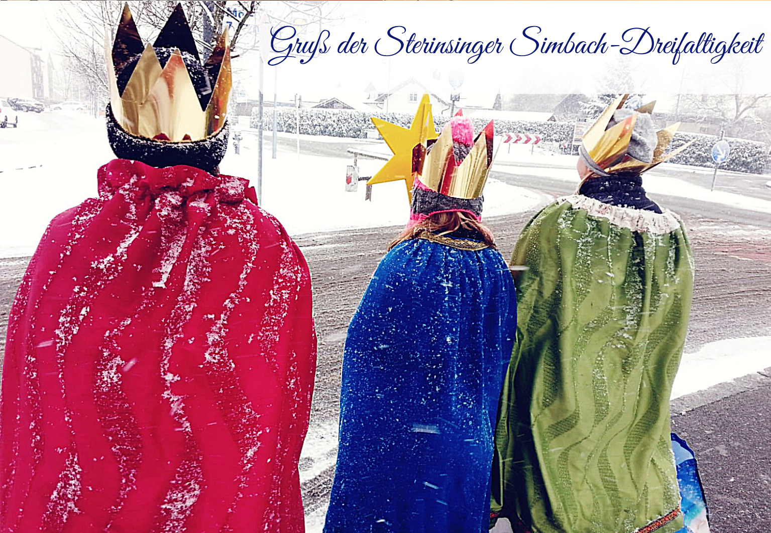 2021 01 Sternsinger Dreifaltigkeit