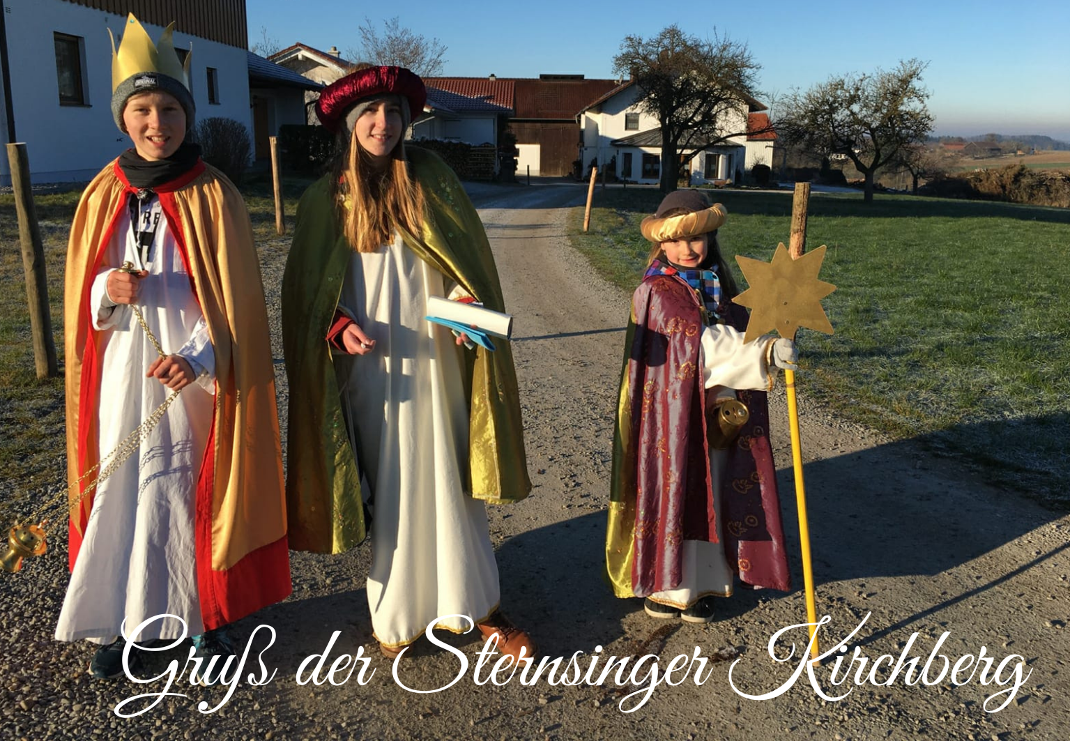 2021 01 Sternsinger Kirchberg