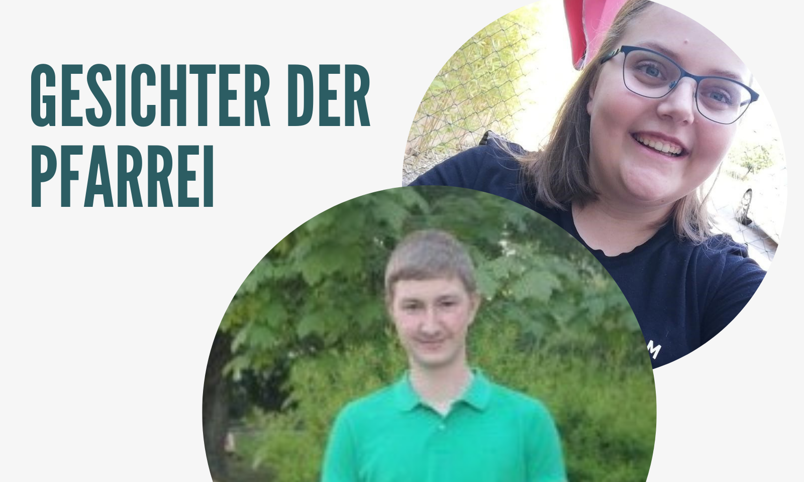 2021 06 Gesichter der Pfarrei Entry Image