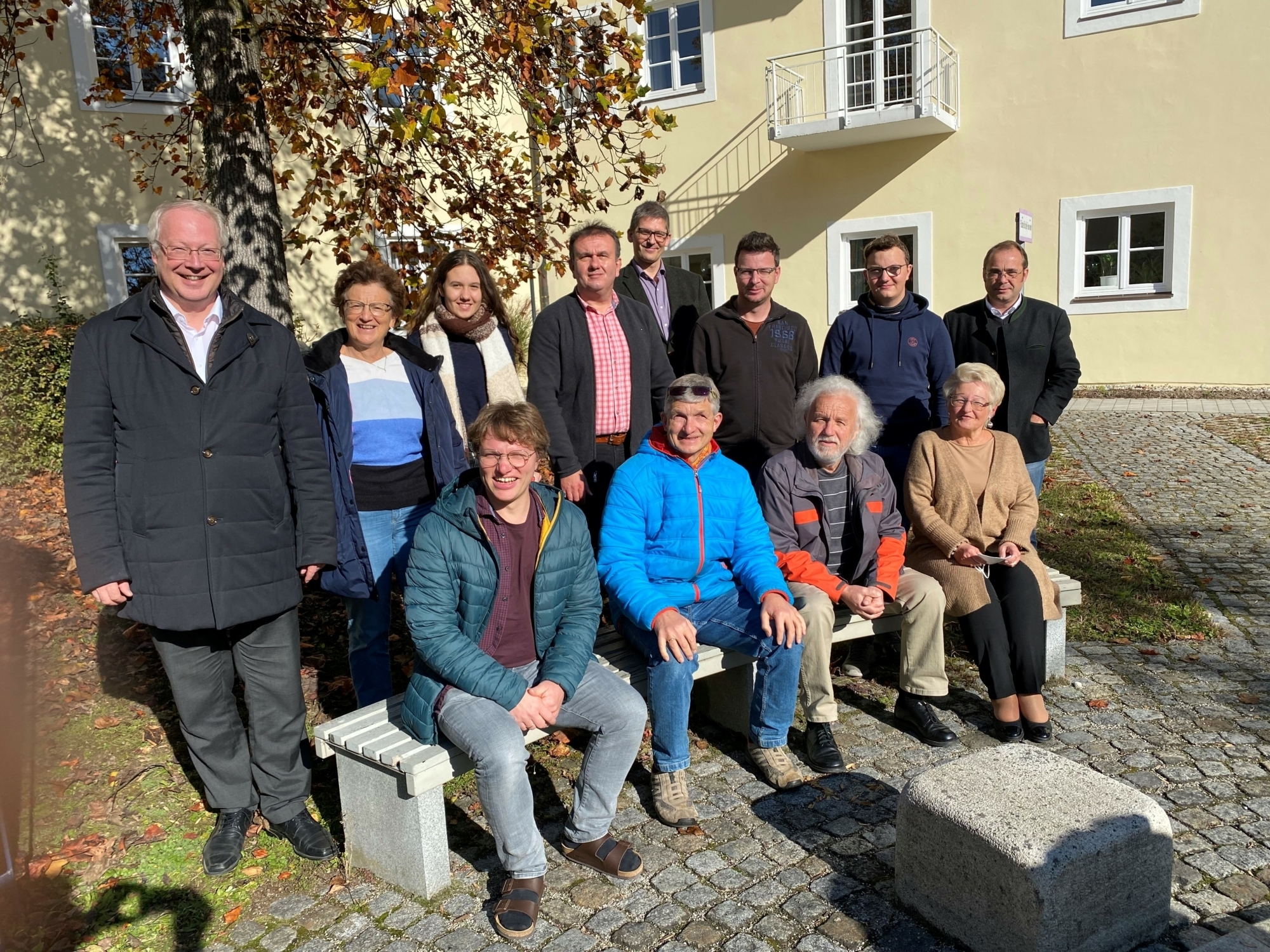 2021 10 Oktober 30 PGR Klausur Gruppenfoto 2
