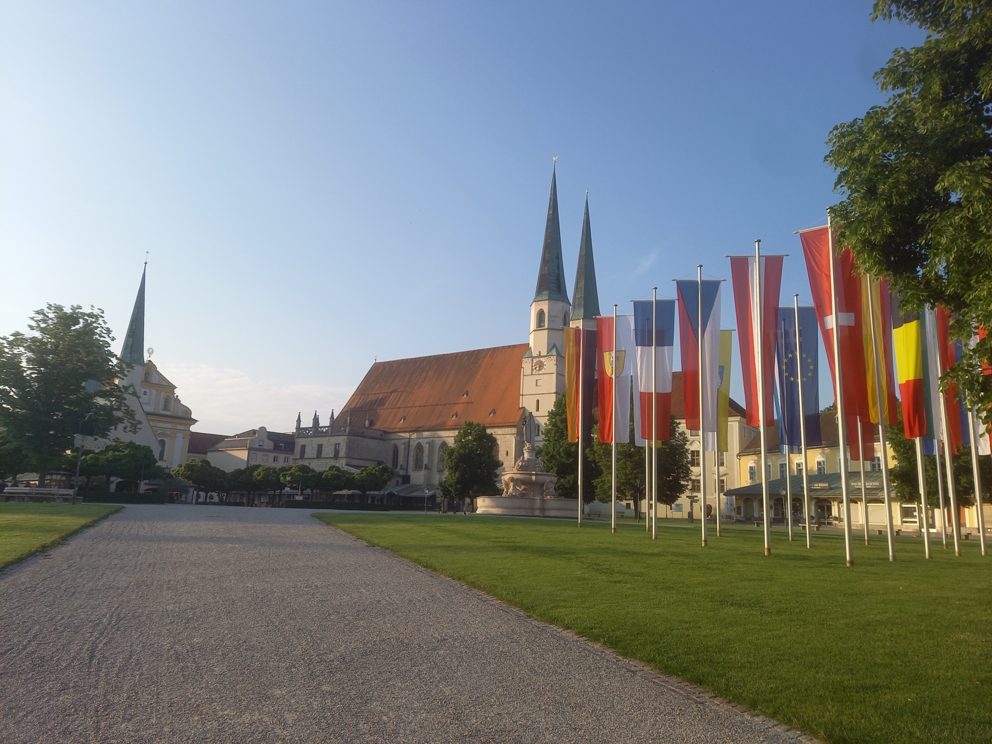AÖ - Kapellplatz