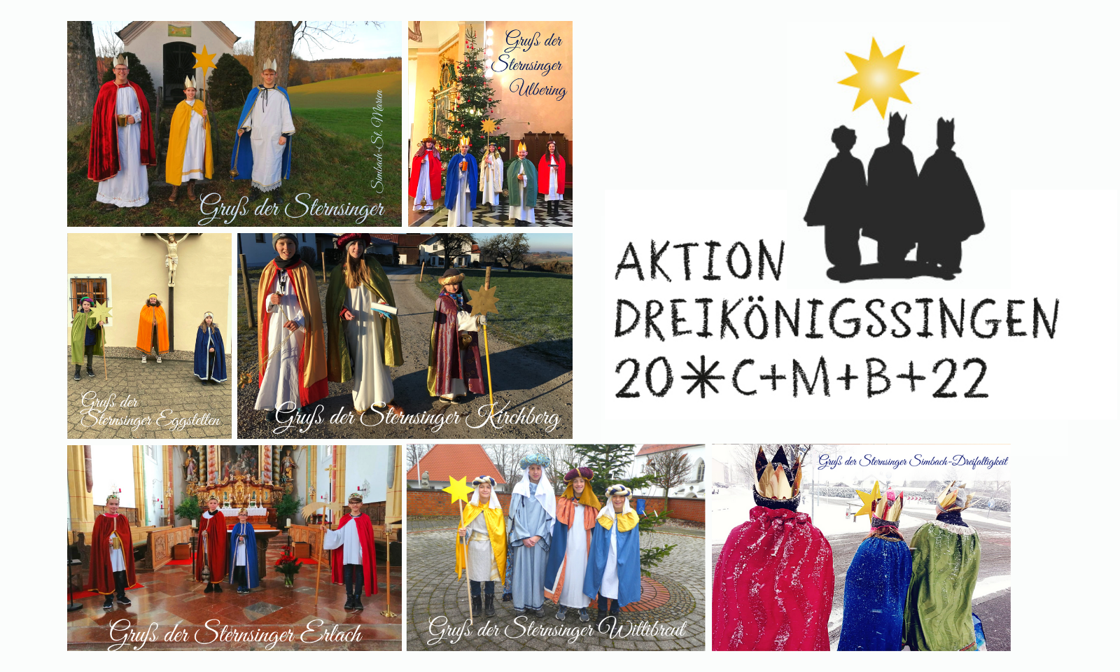 2022 01 Sternsinger