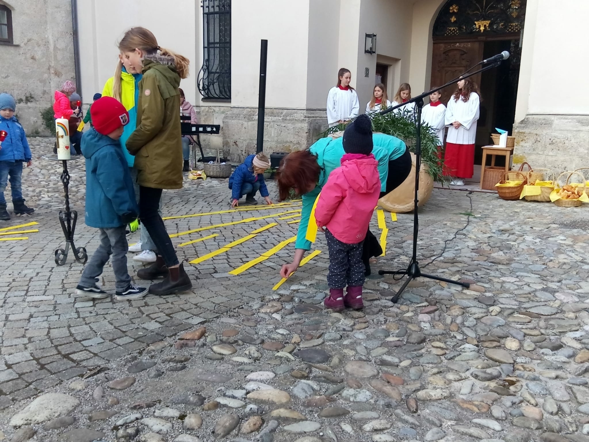 2022 04 April 16 Kinderosternacht Raitenhaslach 3