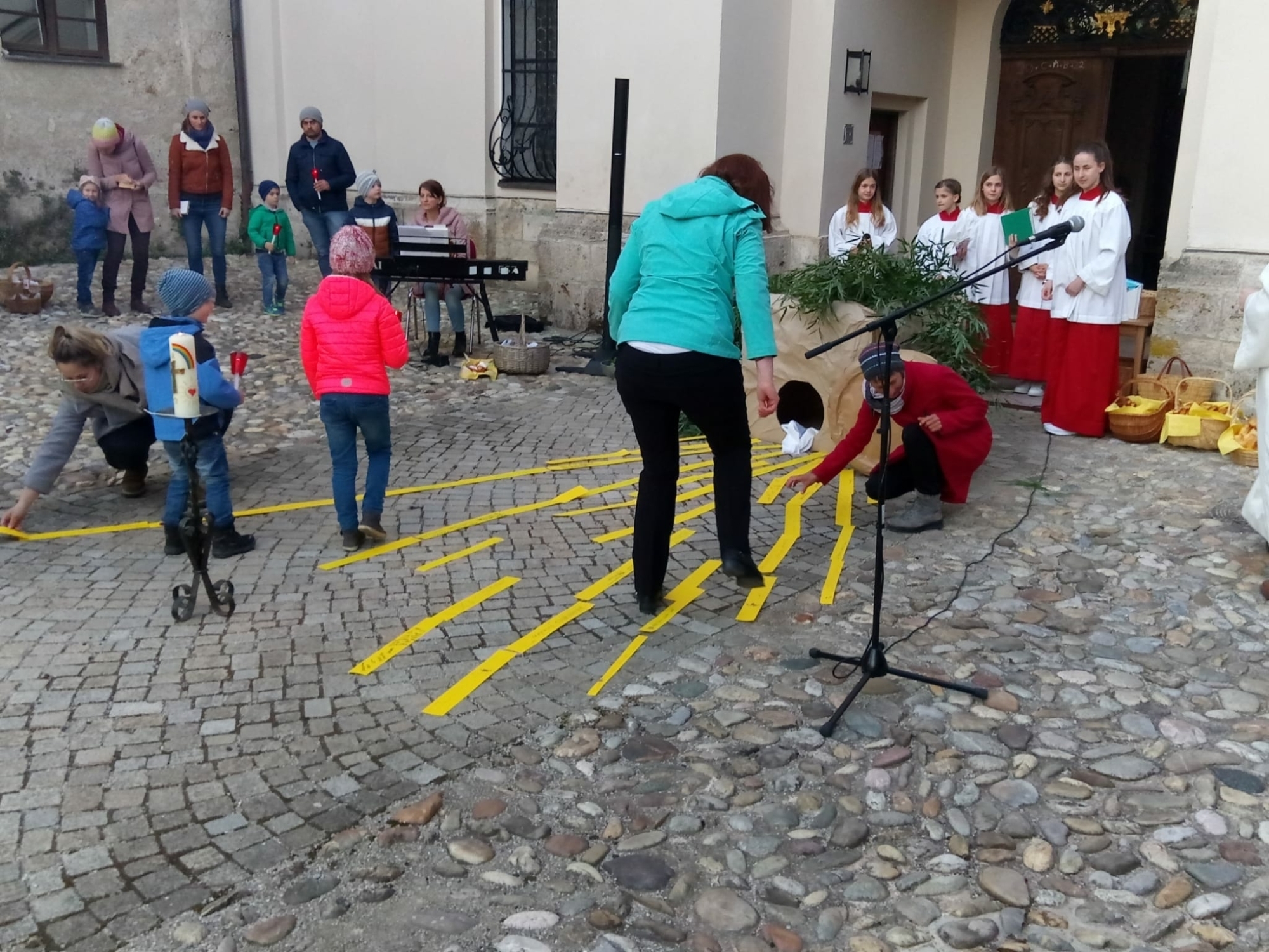 2022 04 April 16 Kinderosternacht Raitenhaslach 4