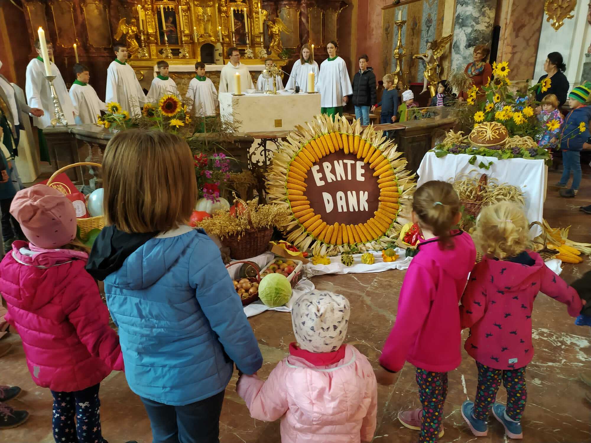 2022 09 September 25 Erntedank Raitenhaslach 1