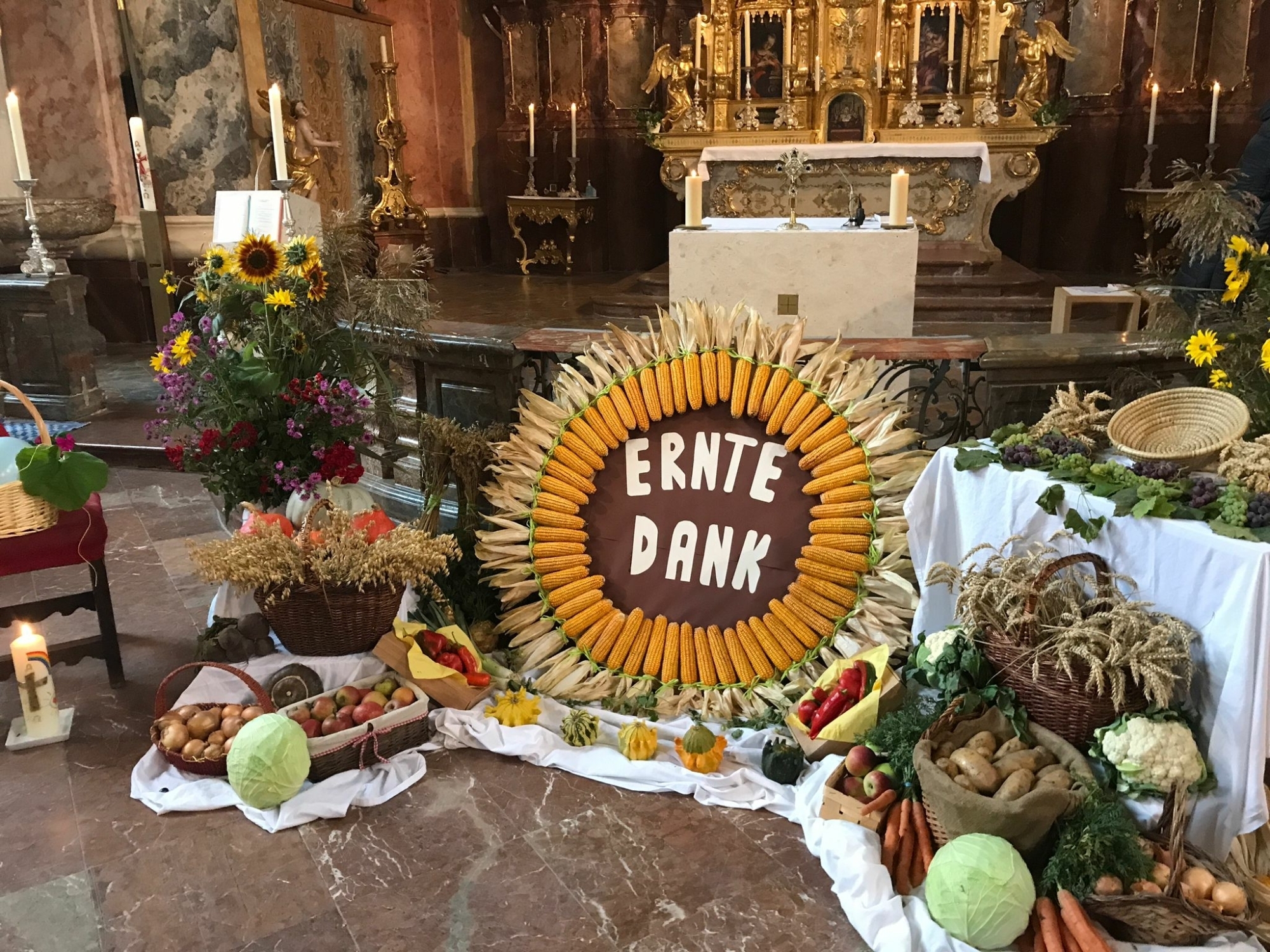 2022 09 September 25 Erntedank Raitenhaslach 4