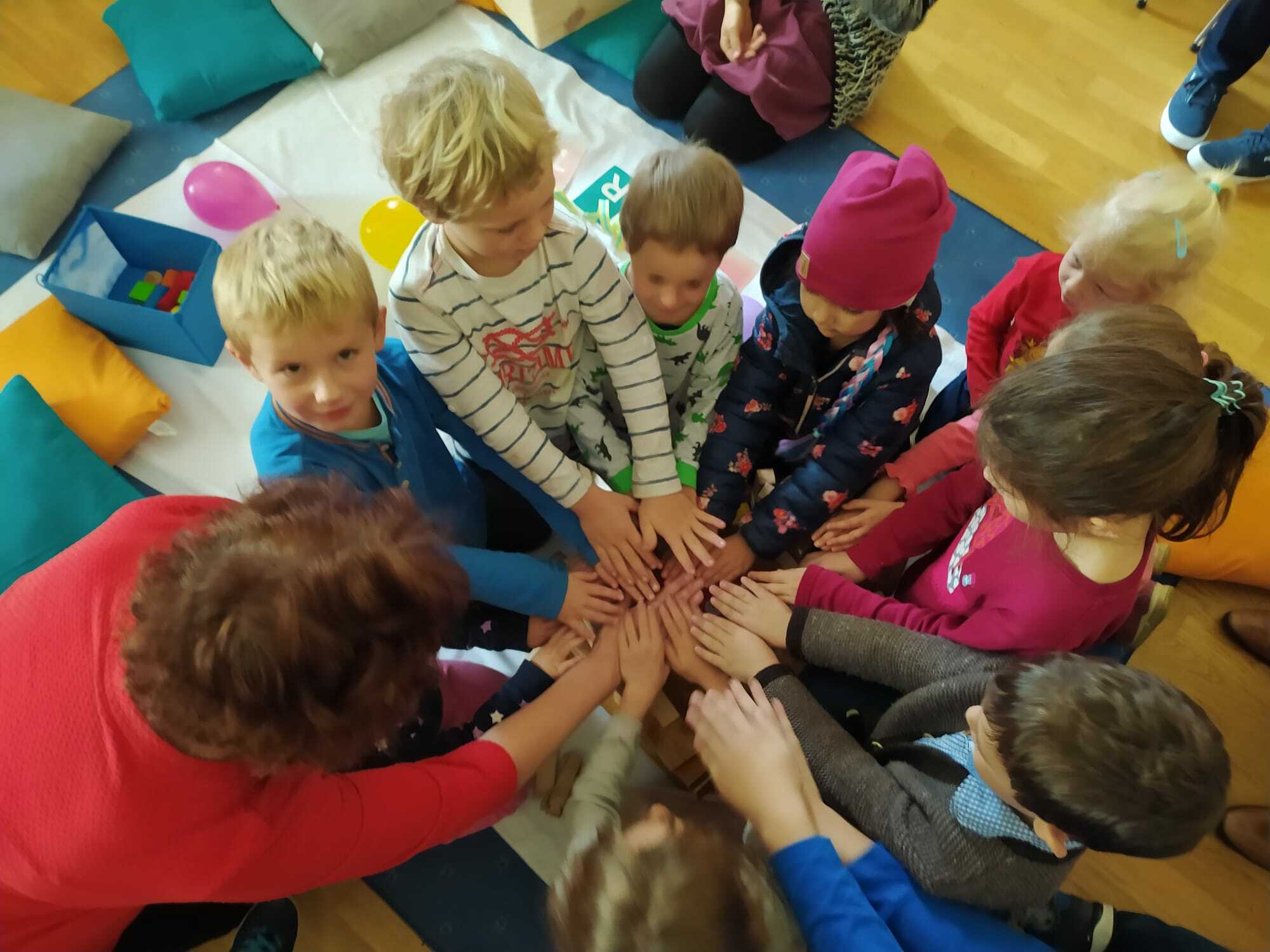 2022 10 Oktober 16 Kinderkirche in Raitenhaslach 2
