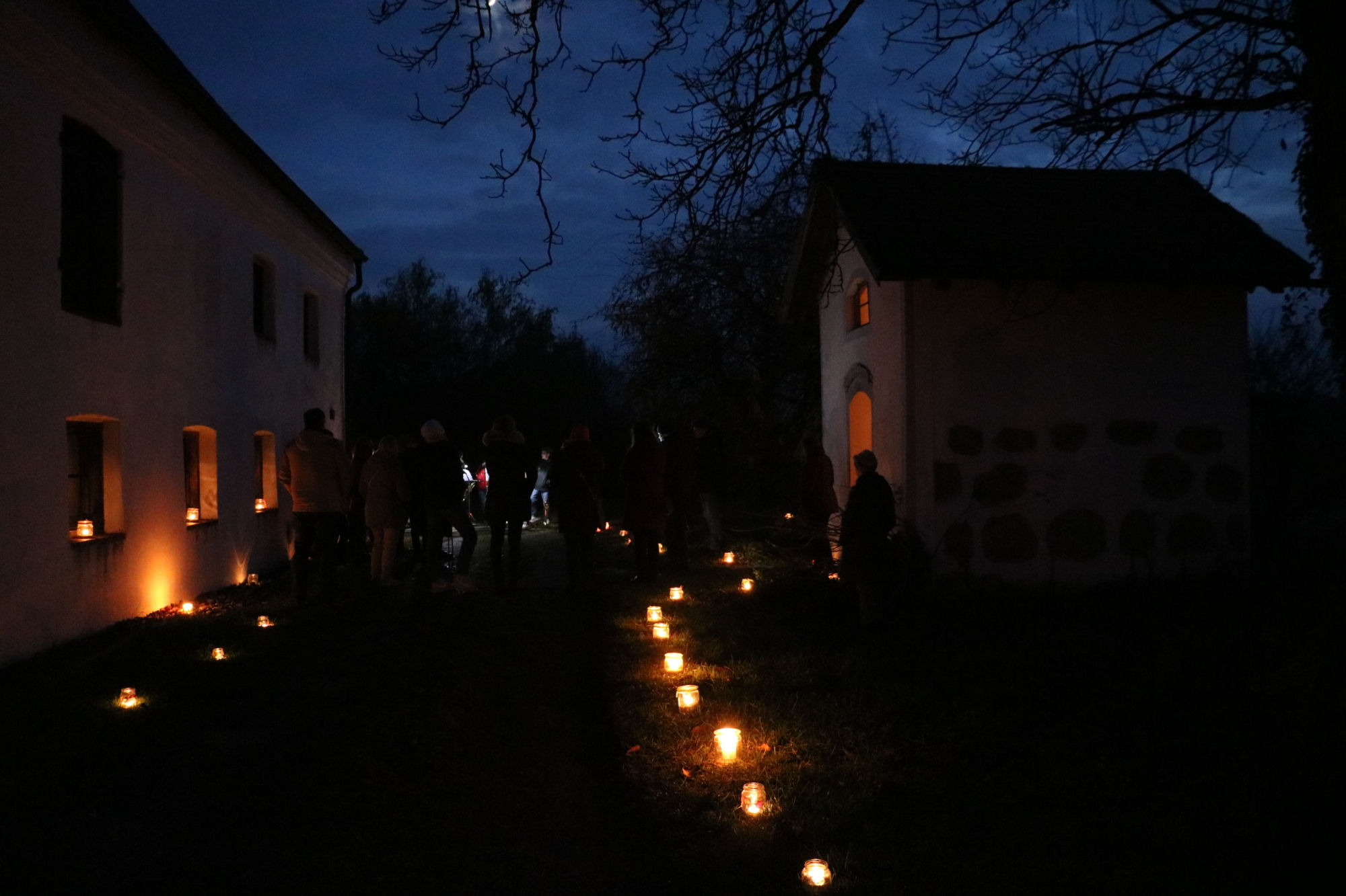 2022 11 November 29 Lebendiger Advent Estererkapelle 5