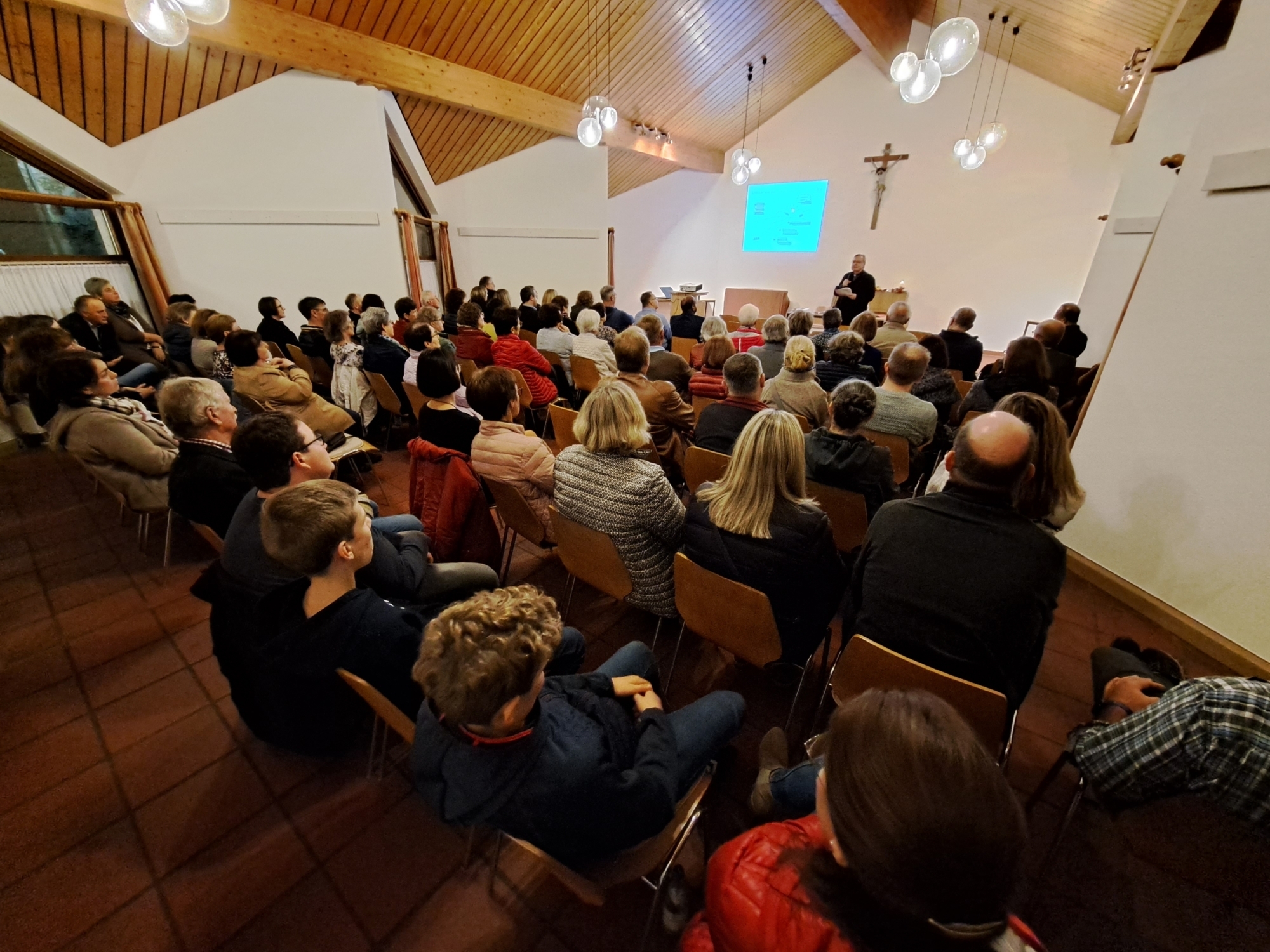 Auftaktabend Visitation