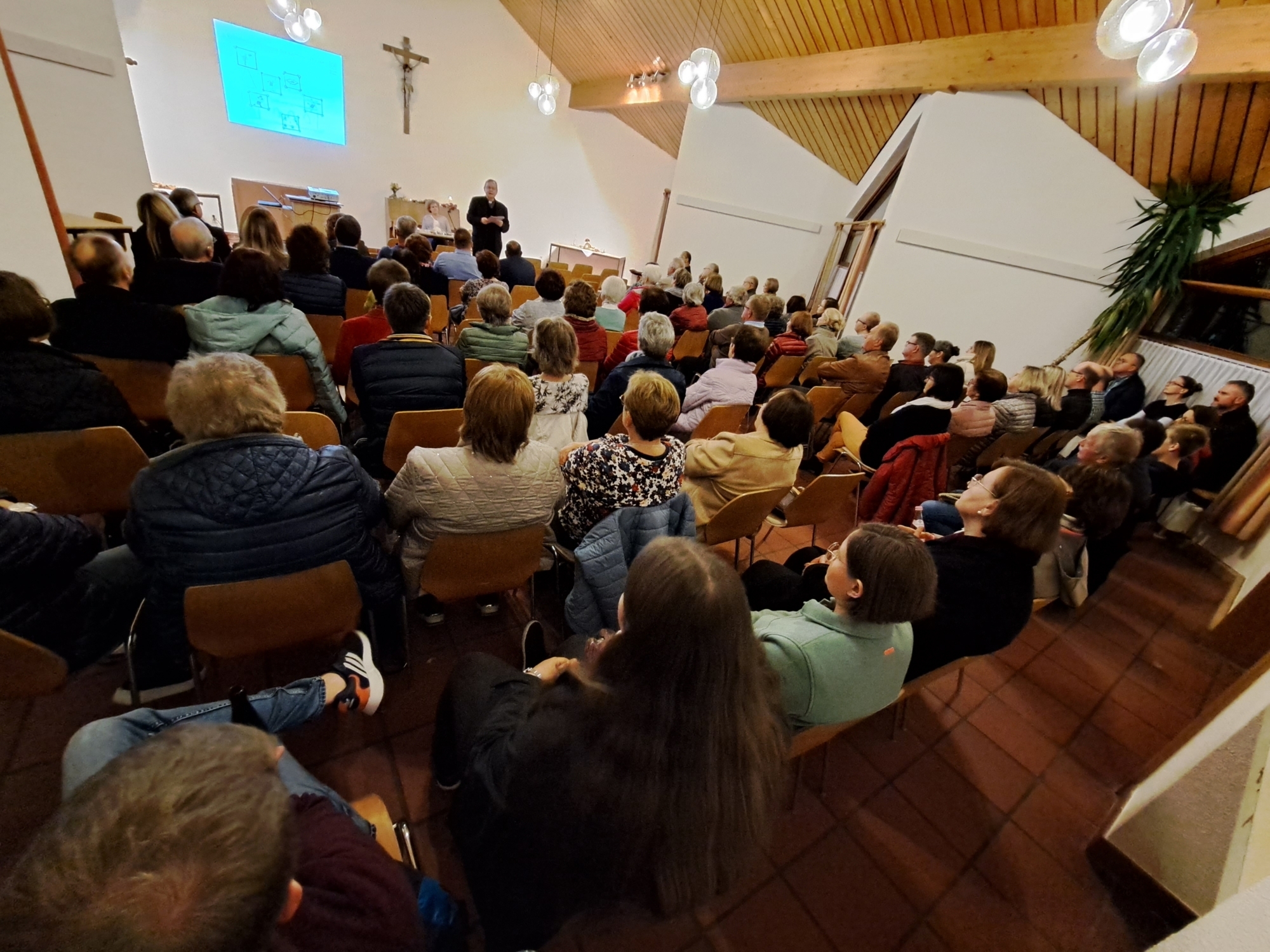 Auftaktabend Visitation