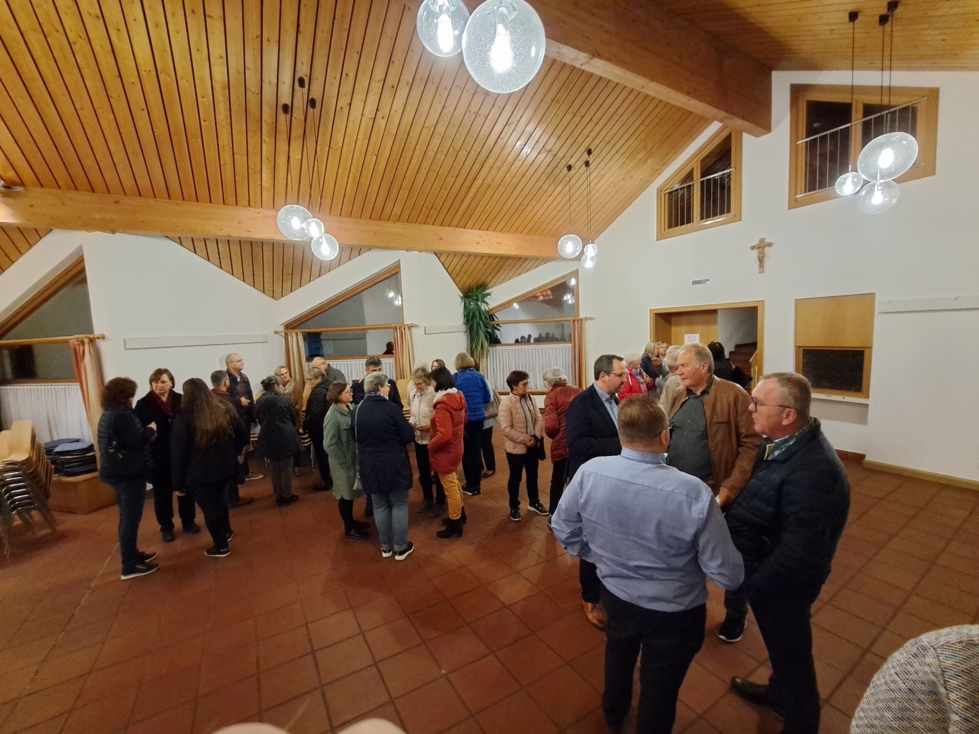 Auftaktabend Visitation