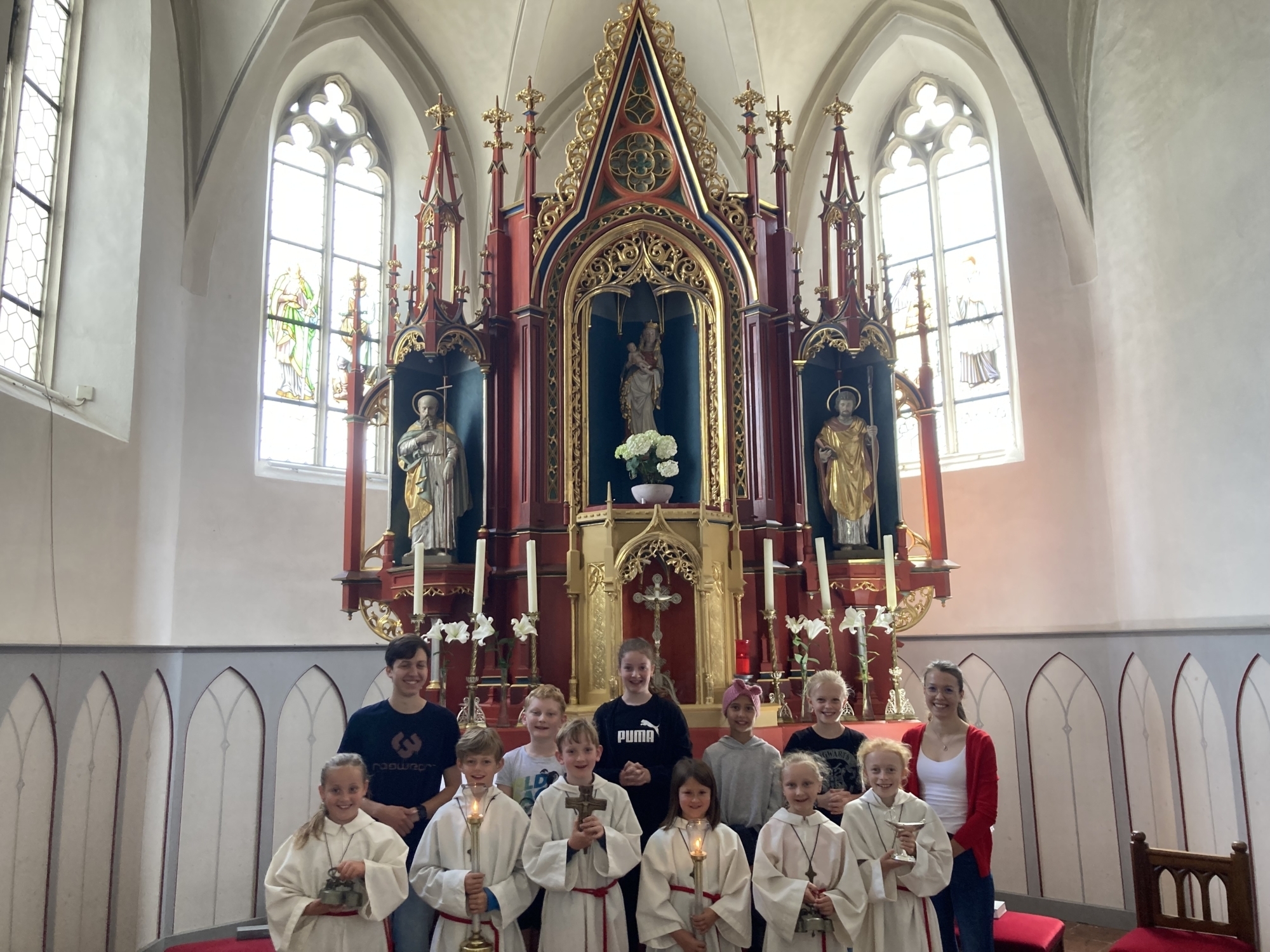 2022 07 09 Schnupperministunde