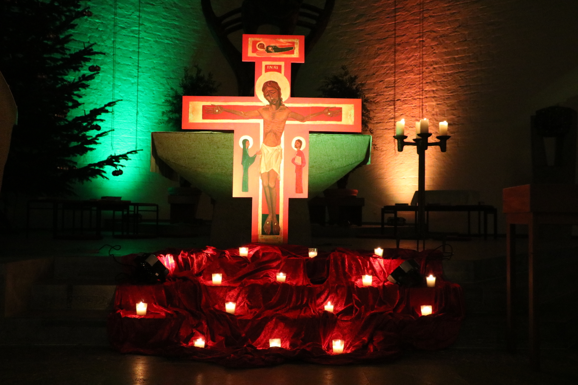 2023 01 Januar 13 Taize Gebet ZULF 3