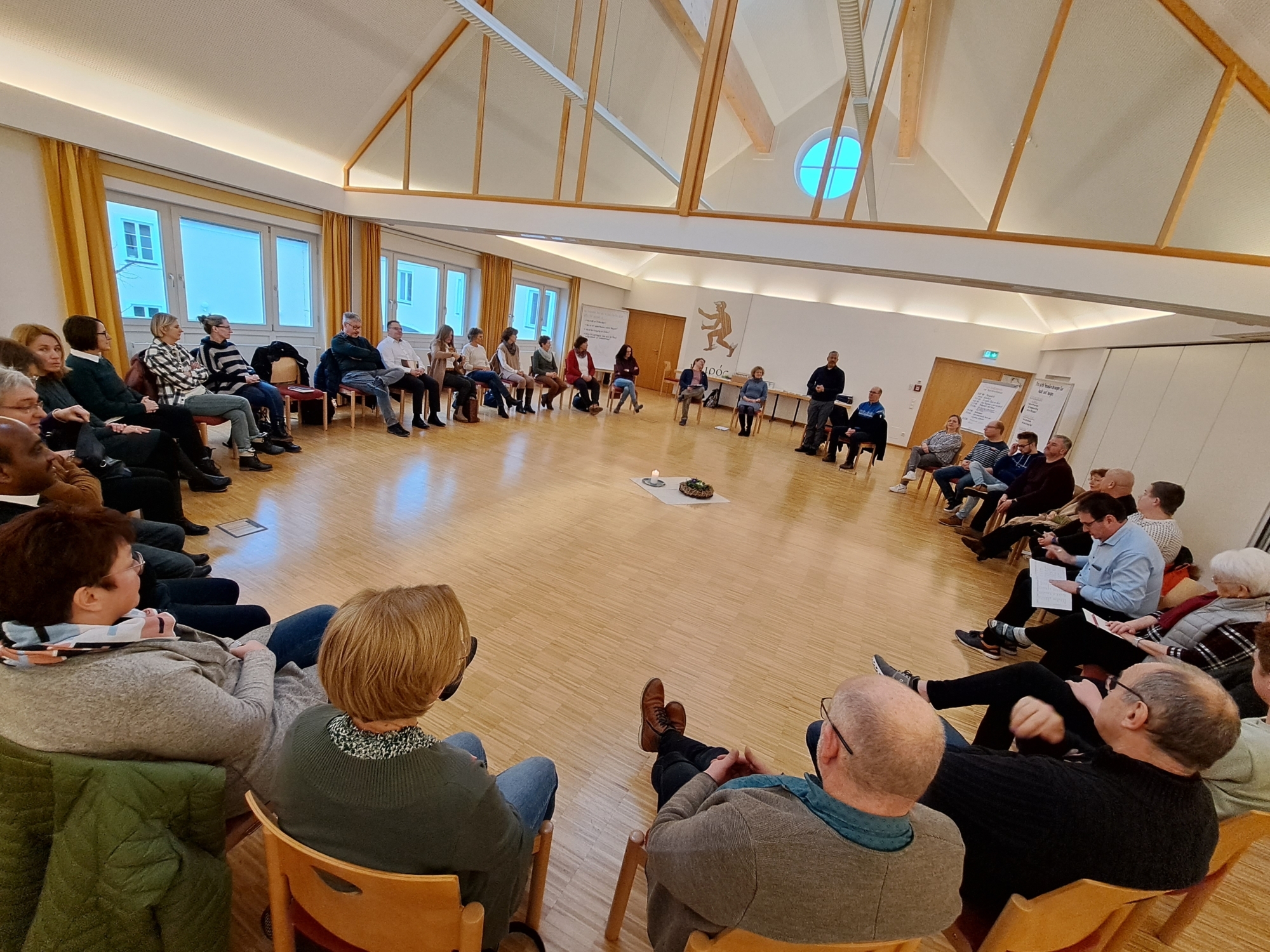 2023 02 04 Burghausen Visitationsklausur PV Eichendorf UA 5