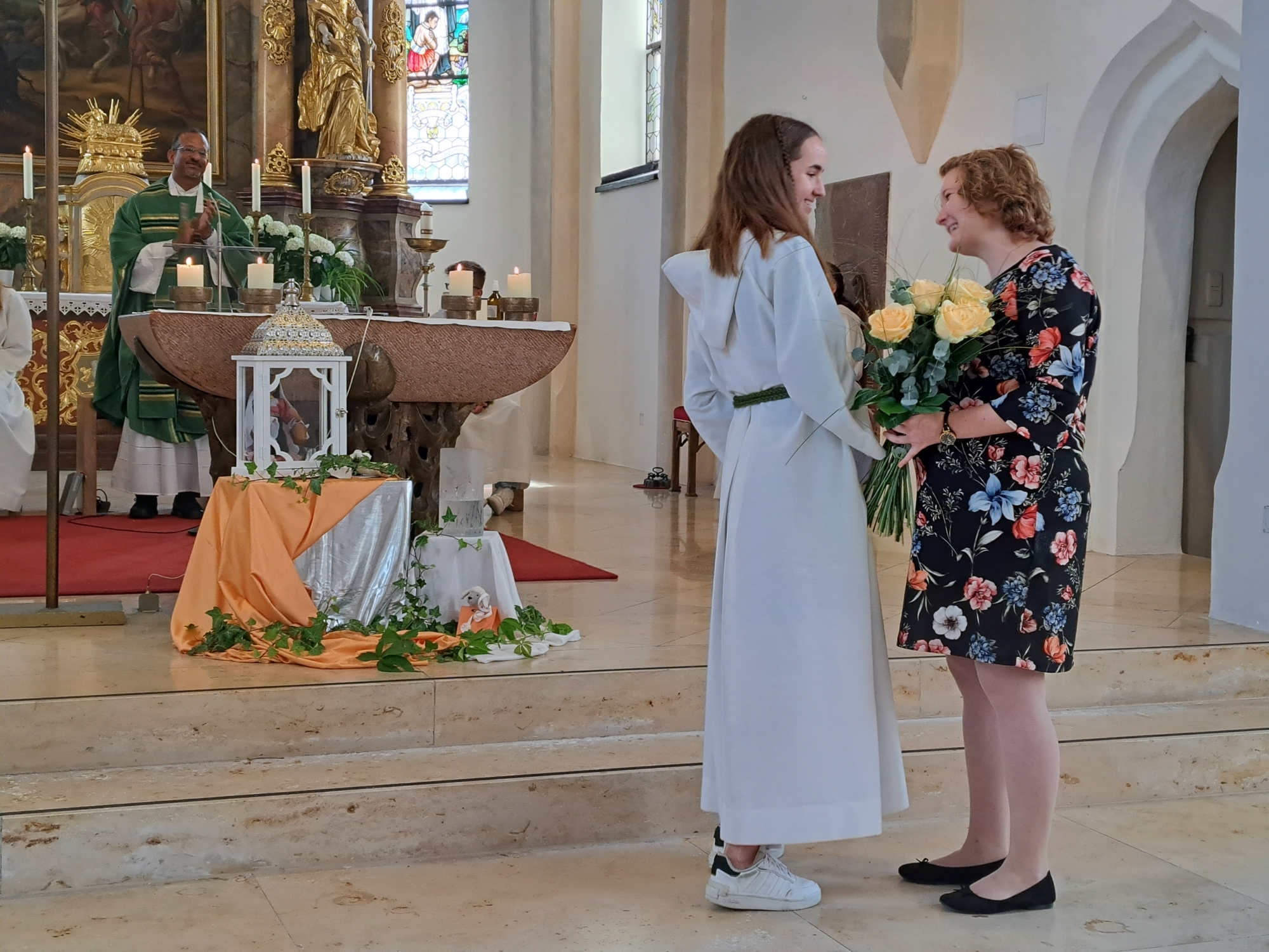 2023 06 11 Verabschiedung Elisabeth Eibl UA 80