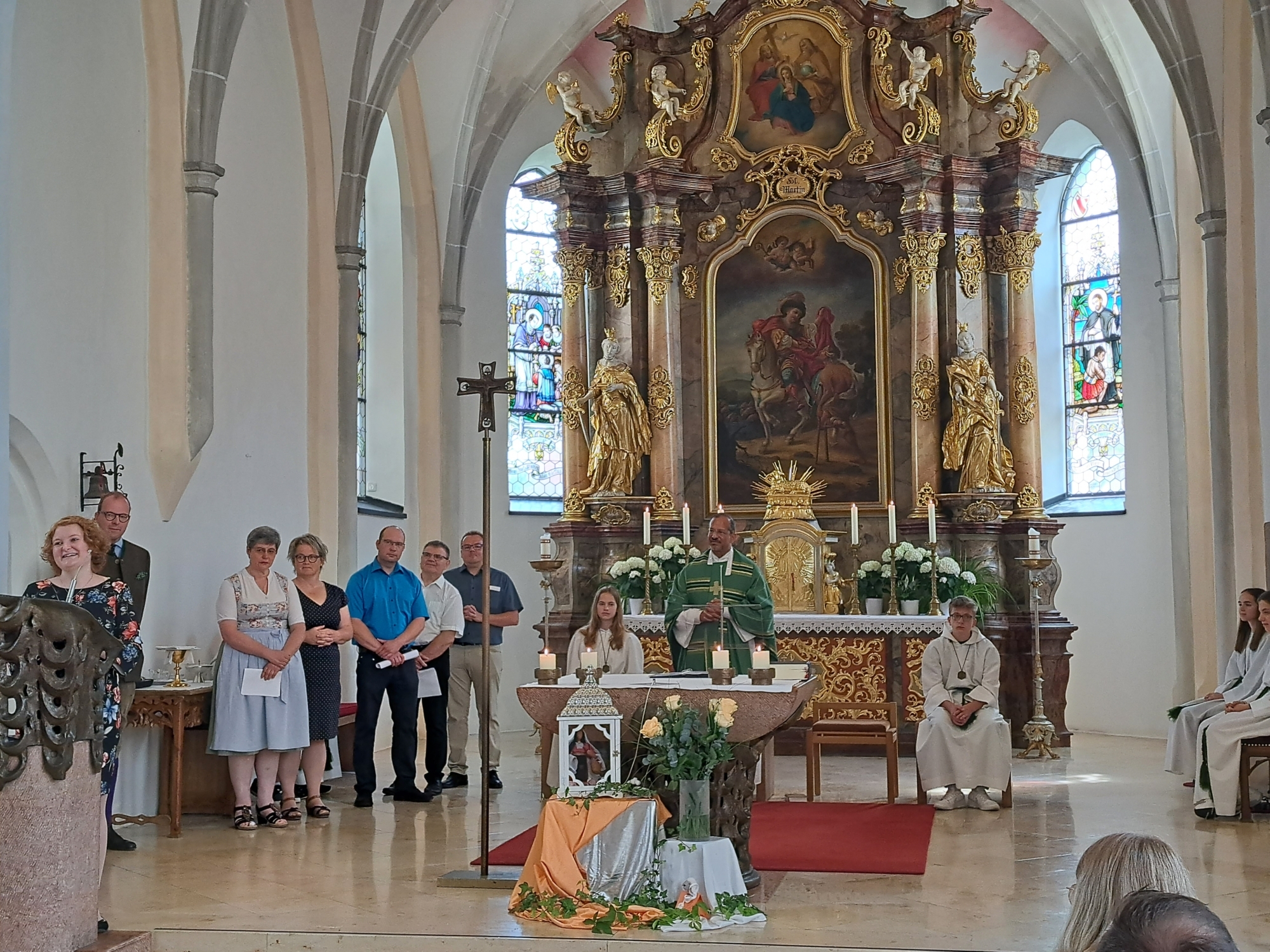 2023 06 11 Verabschiedung Elisabeth Eibl UA 88