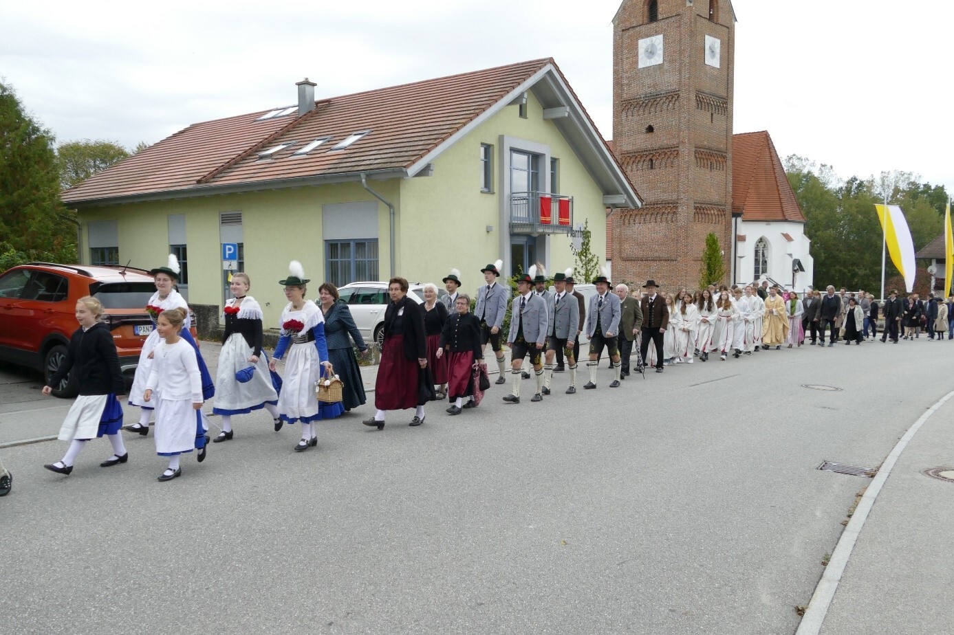 2023 10 15 Wittibreut Pfarreijubilaeum01