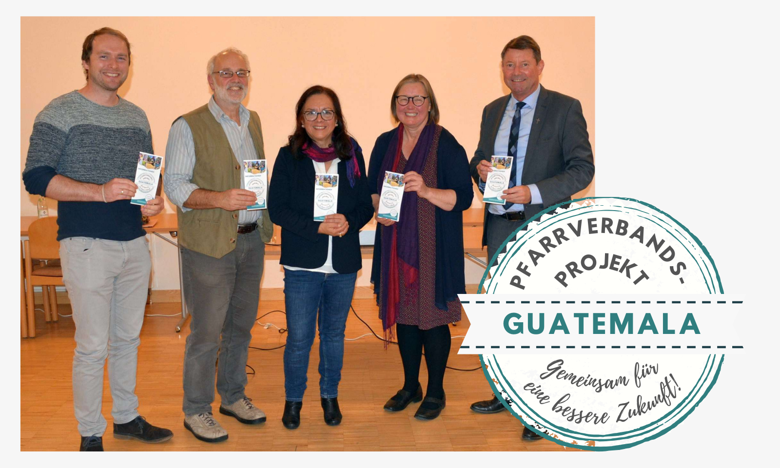2023 10 17 Guatemala Projekt Vortrag Entry