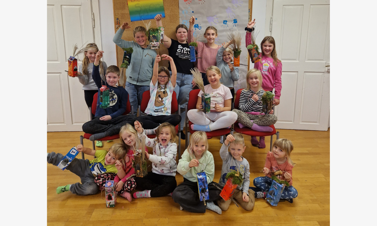 2023 11 05 Eggstettner Kindergruppe