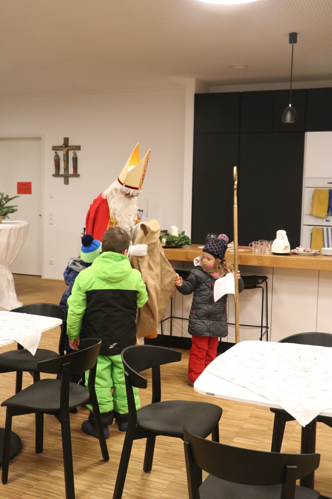 2023 12 Dezember 05 Lebendiger Adventskalender FB ZULF Nikolaus 15